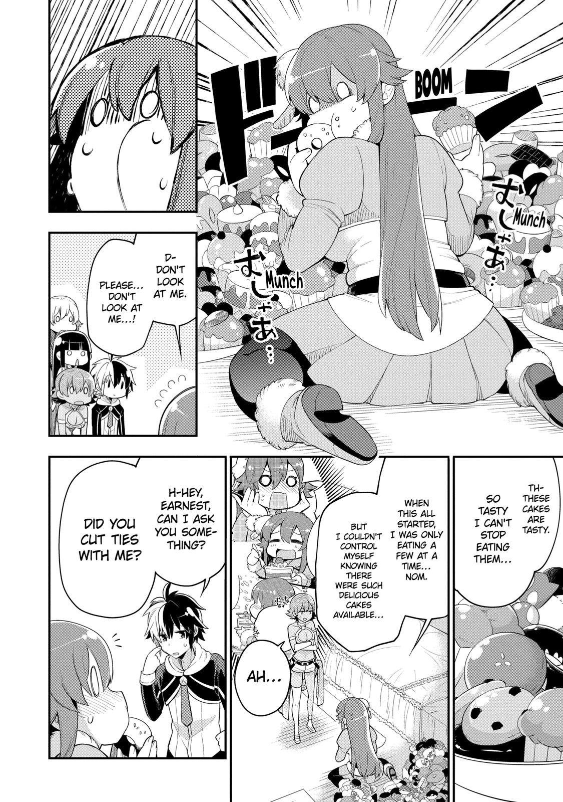 Eiyuu Kyoushitsu Chap 4.2 - Next Chap 5.2