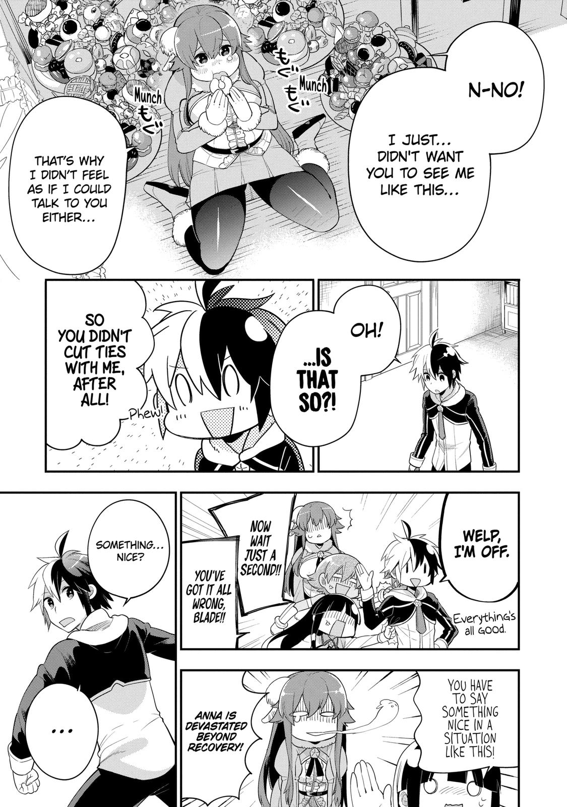 Eiyuu Kyoushitsu Chap 4.2 - Next Chap 5.2