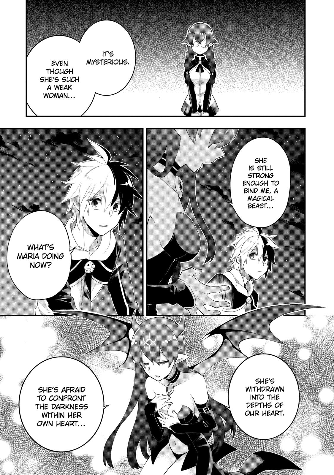 Eiyuu Kyoushitsu Chap 5.3 - Next Chap 6.3