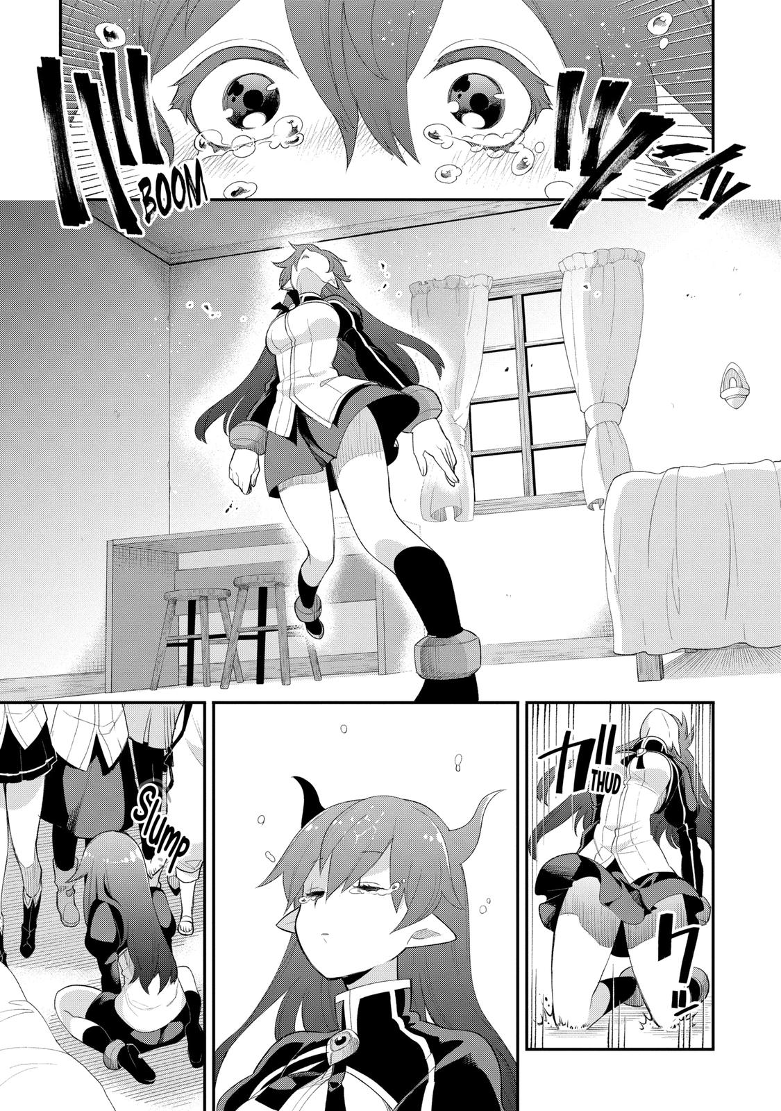Eiyuu Kyoushitsu Chap 5.3 - Next Chap 6.3