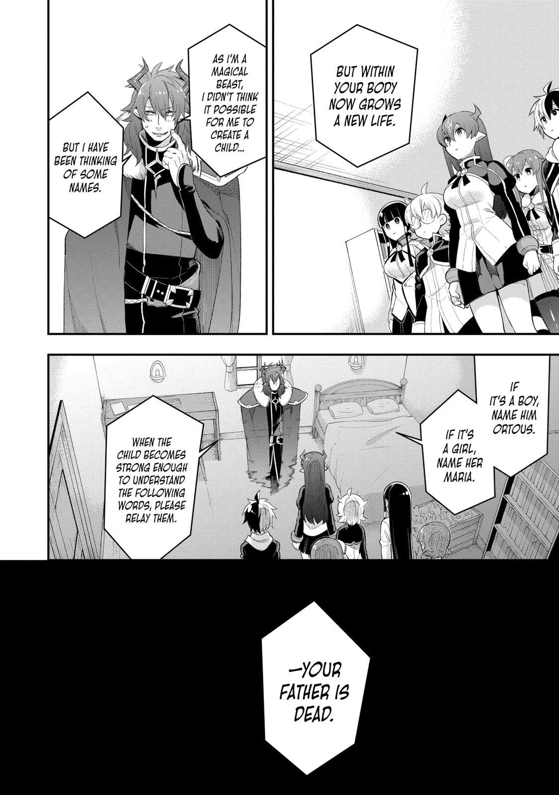 Eiyuu Kyoushitsu Chap 5.3 - Next Chap 6.3