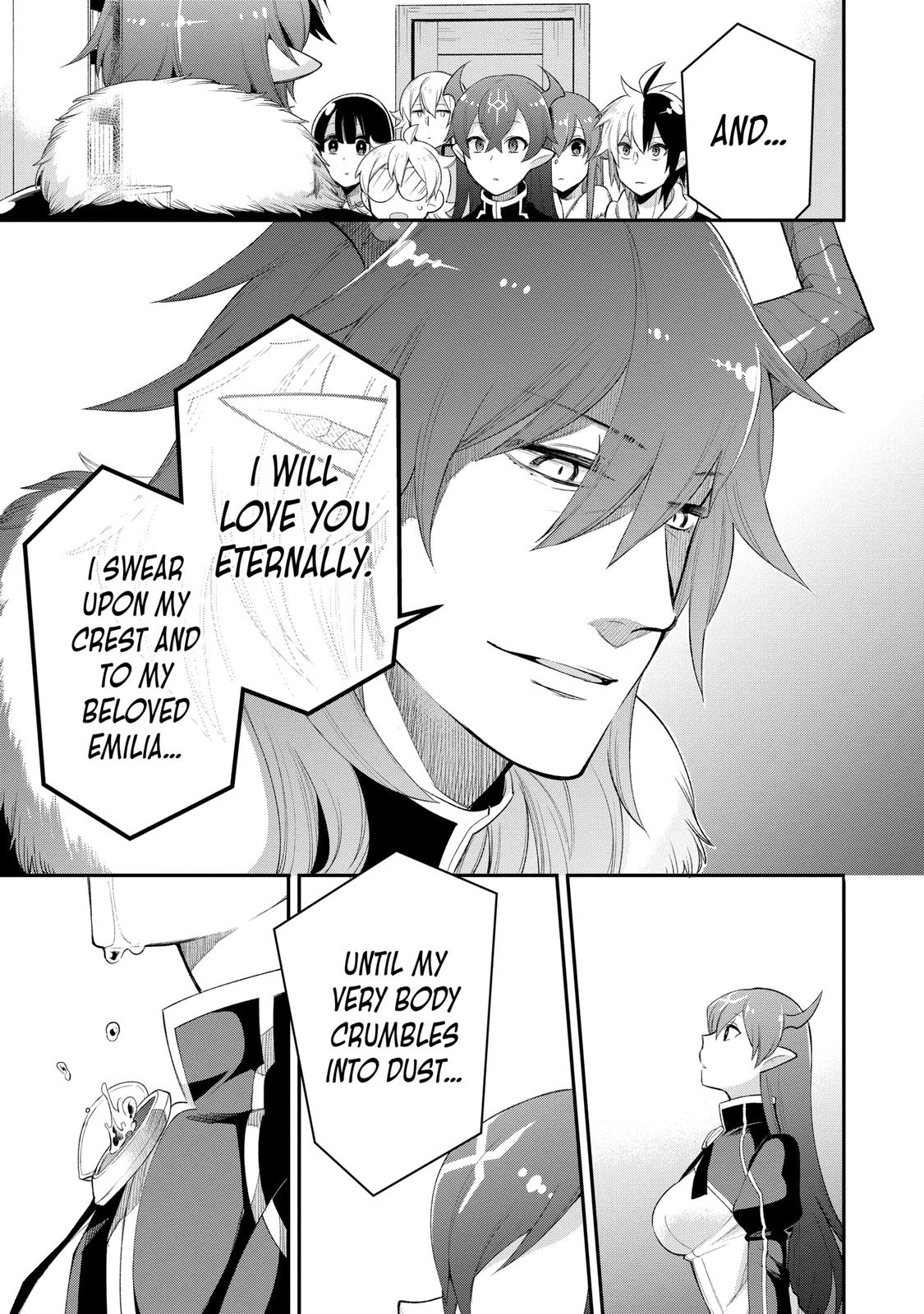 Eiyuu Kyoushitsu Chap 5.3 - Next Chap 6.3