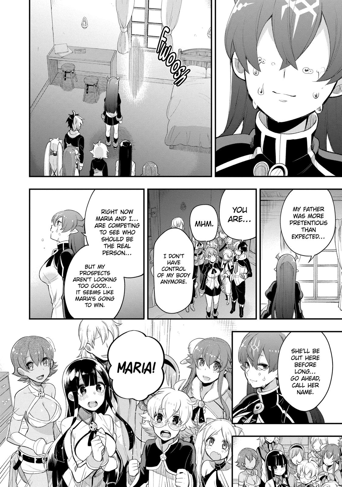 Eiyuu Kyoushitsu Chap 5.3 - Next Chap 6.3