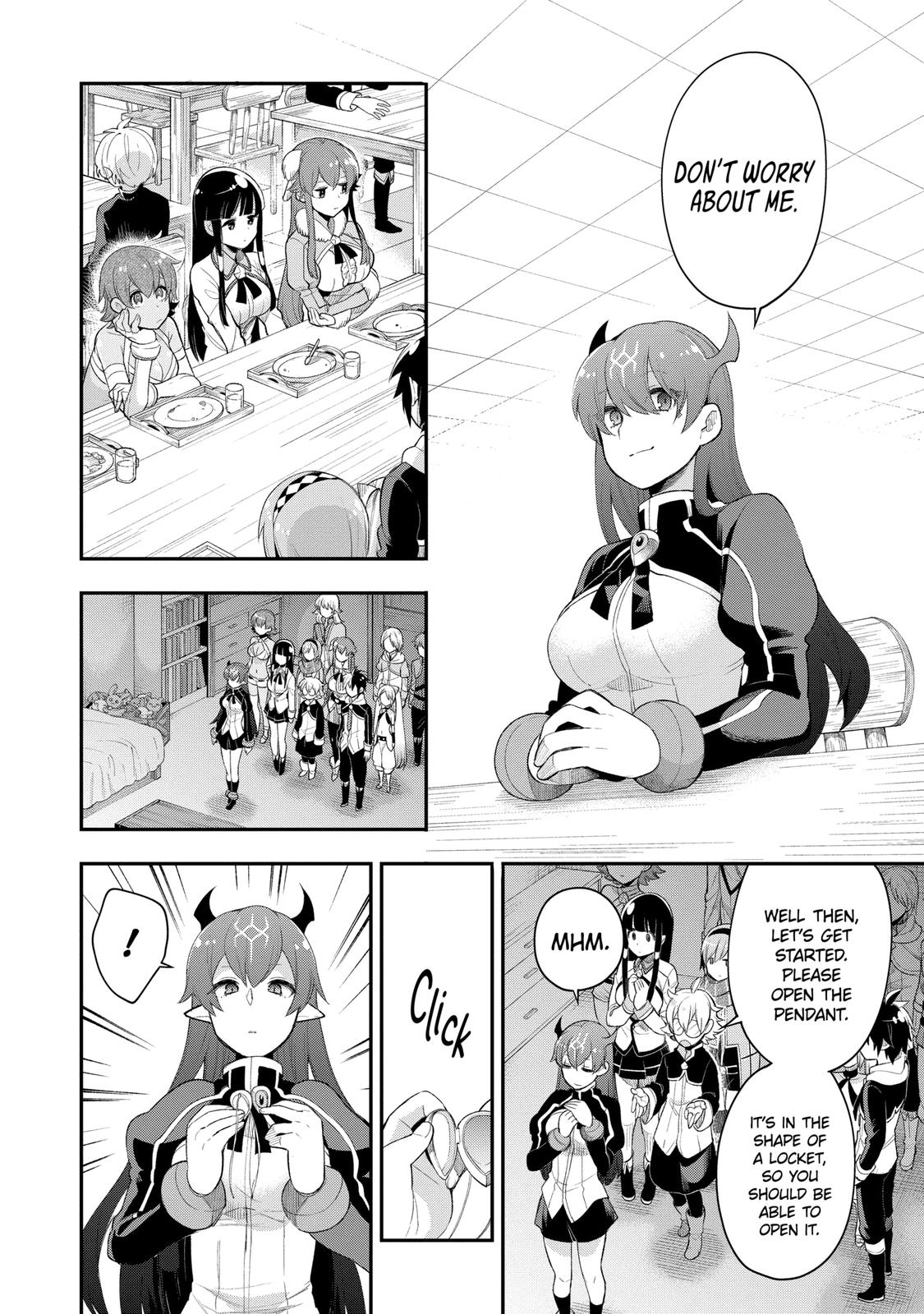 Eiyuu Kyoushitsu Chap 5.3 - Next Chap 6.3