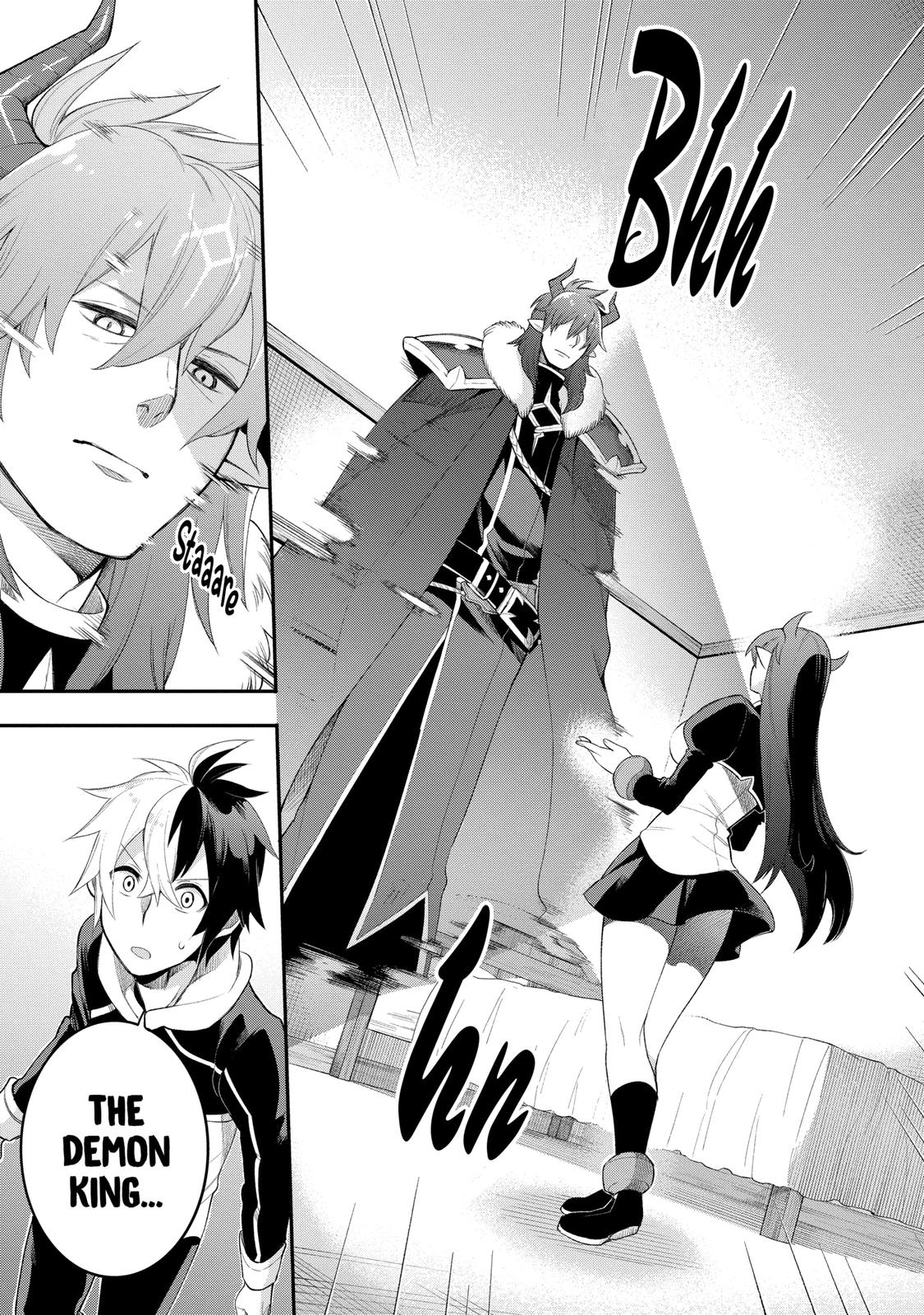 Eiyuu Kyoushitsu Chap 5.3 - Next Chap 6.3