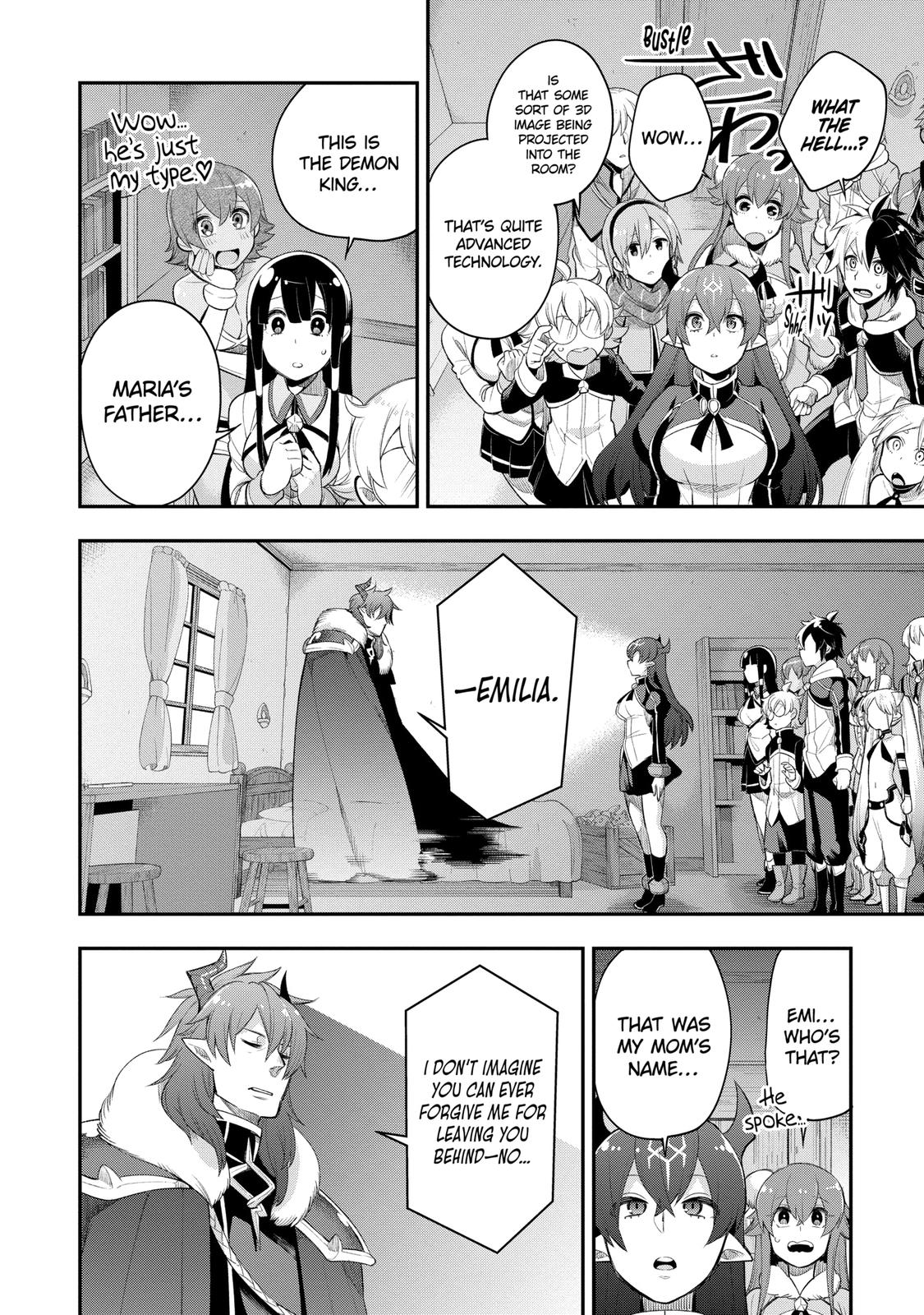 Eiyuu Kyoushitsu Chap 5.3 - Next Chap 6.3