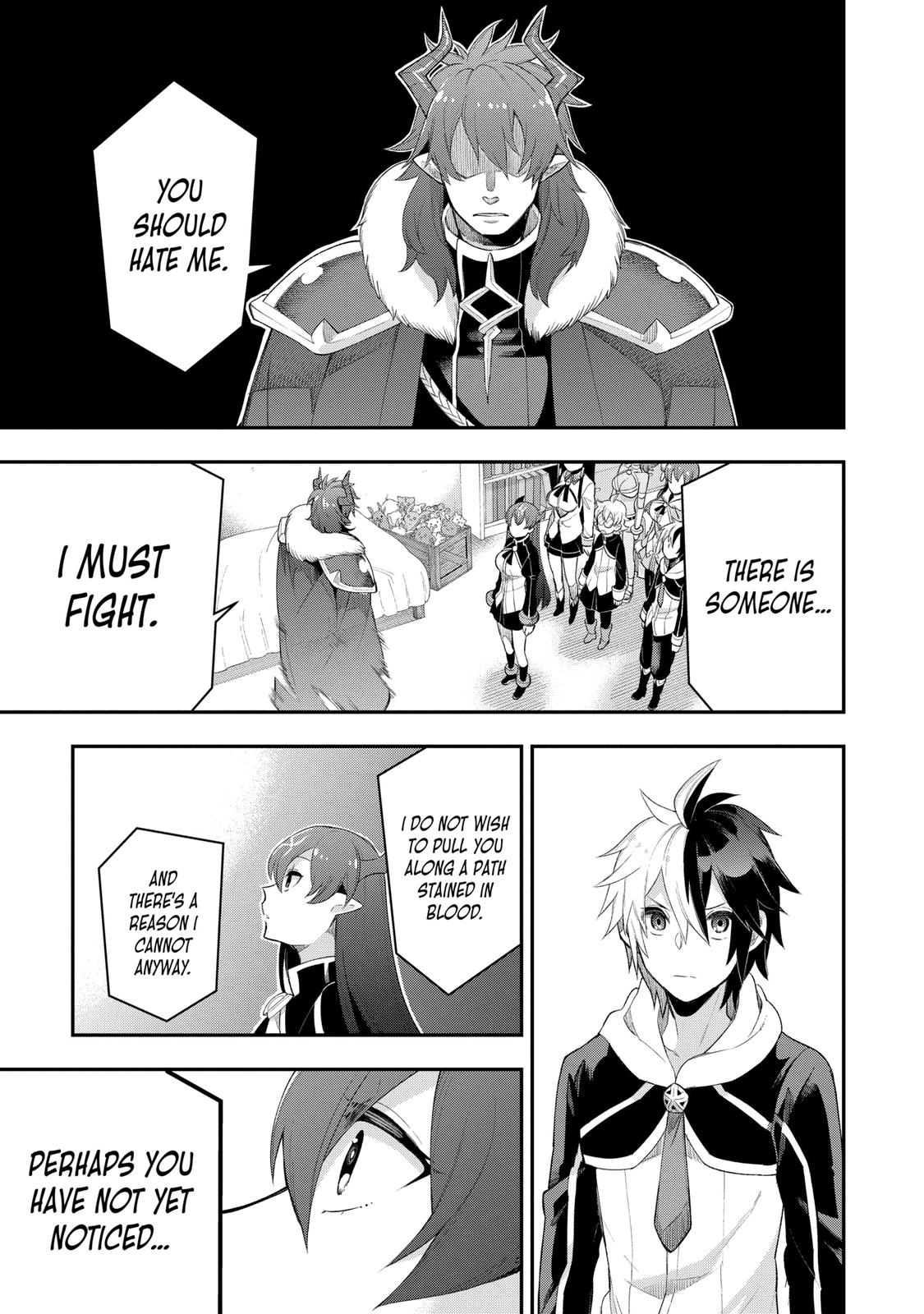 Eiyuu Kyoushitsu Chap 5.3 - Next Chap 6.3
