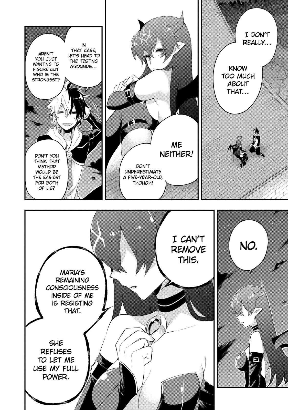 Eiyuu Kyoushitsu Chap 5.3 - Next Chap 6.3