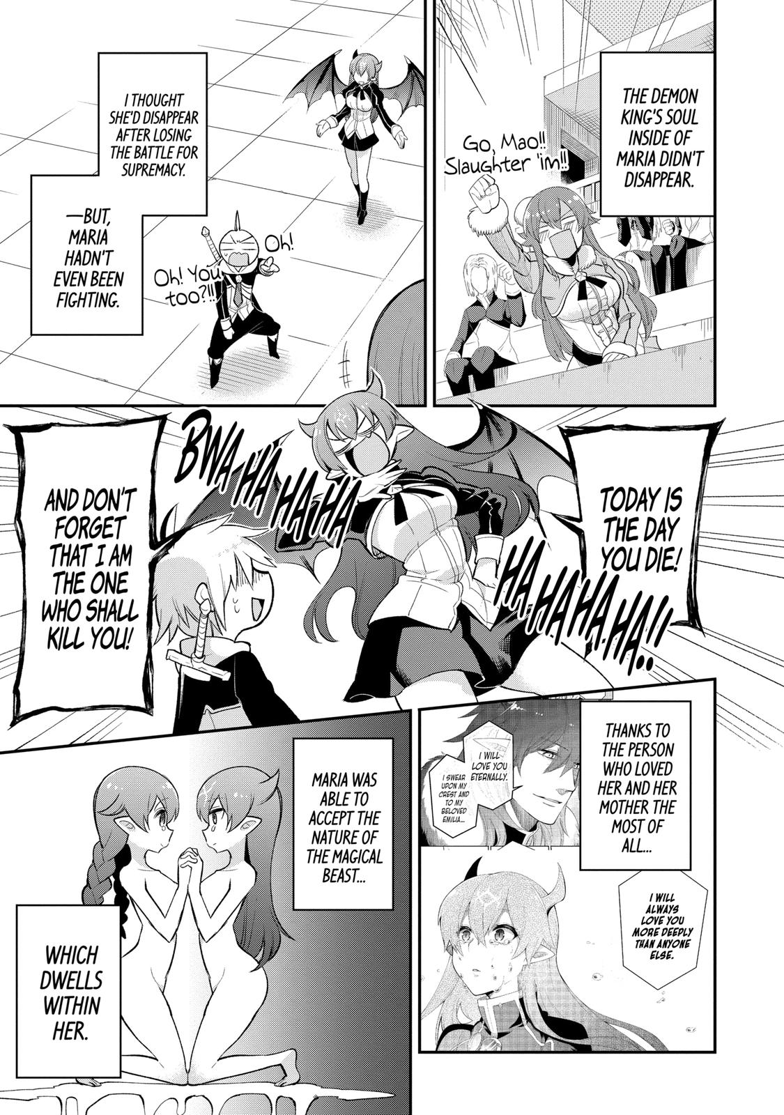 Eiyuu Kyoushitsu Chap 5.3 - Next Chap 6.3