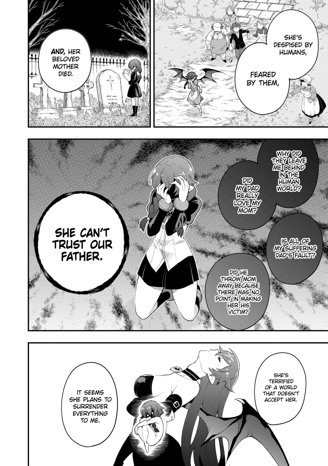 Eiyuu Kyoushitsu Chap 5.3 - Next Chap 6.3