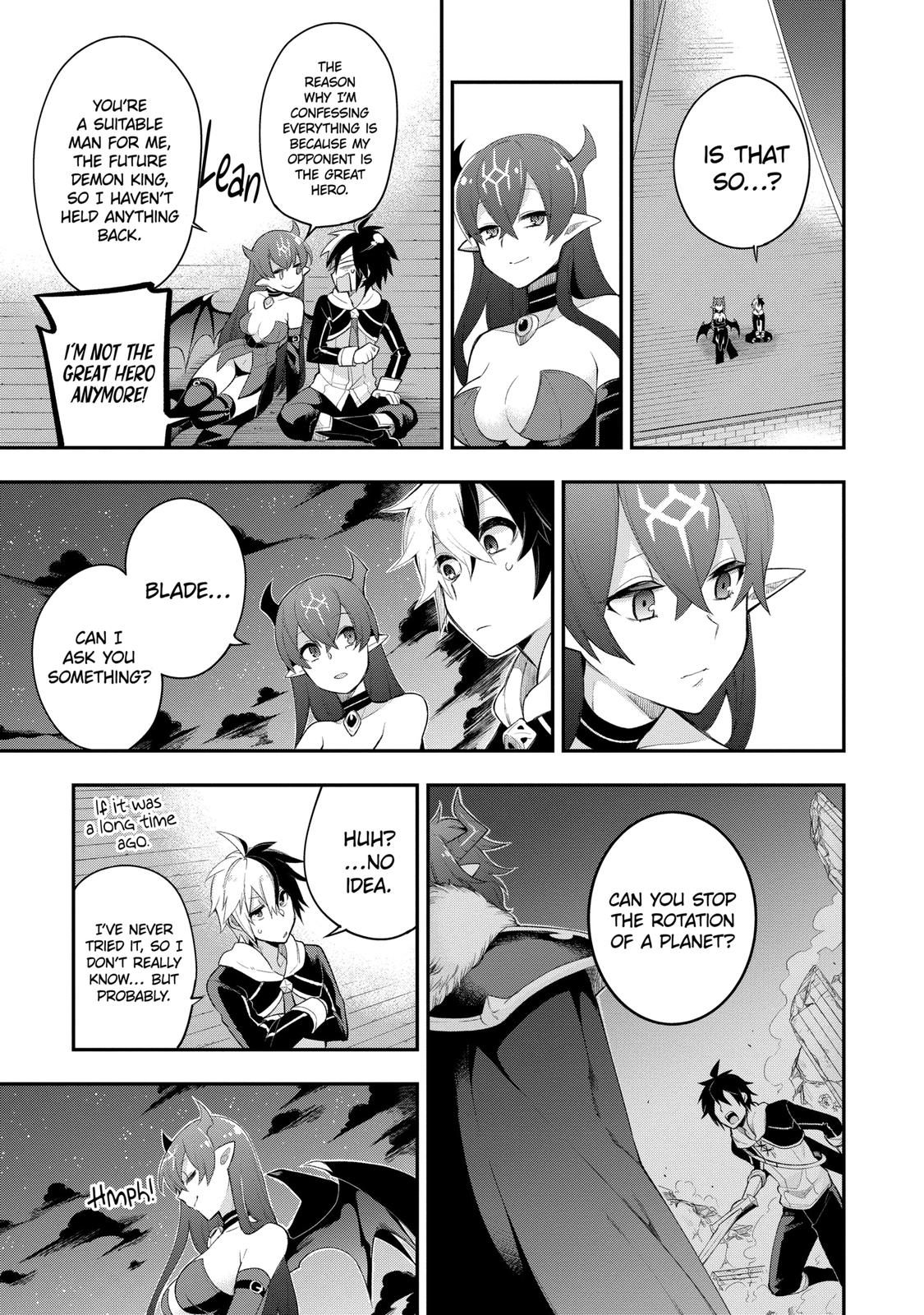 Eiyuu Kyoushitsu Chap 5.3 - Next Chap 6.3