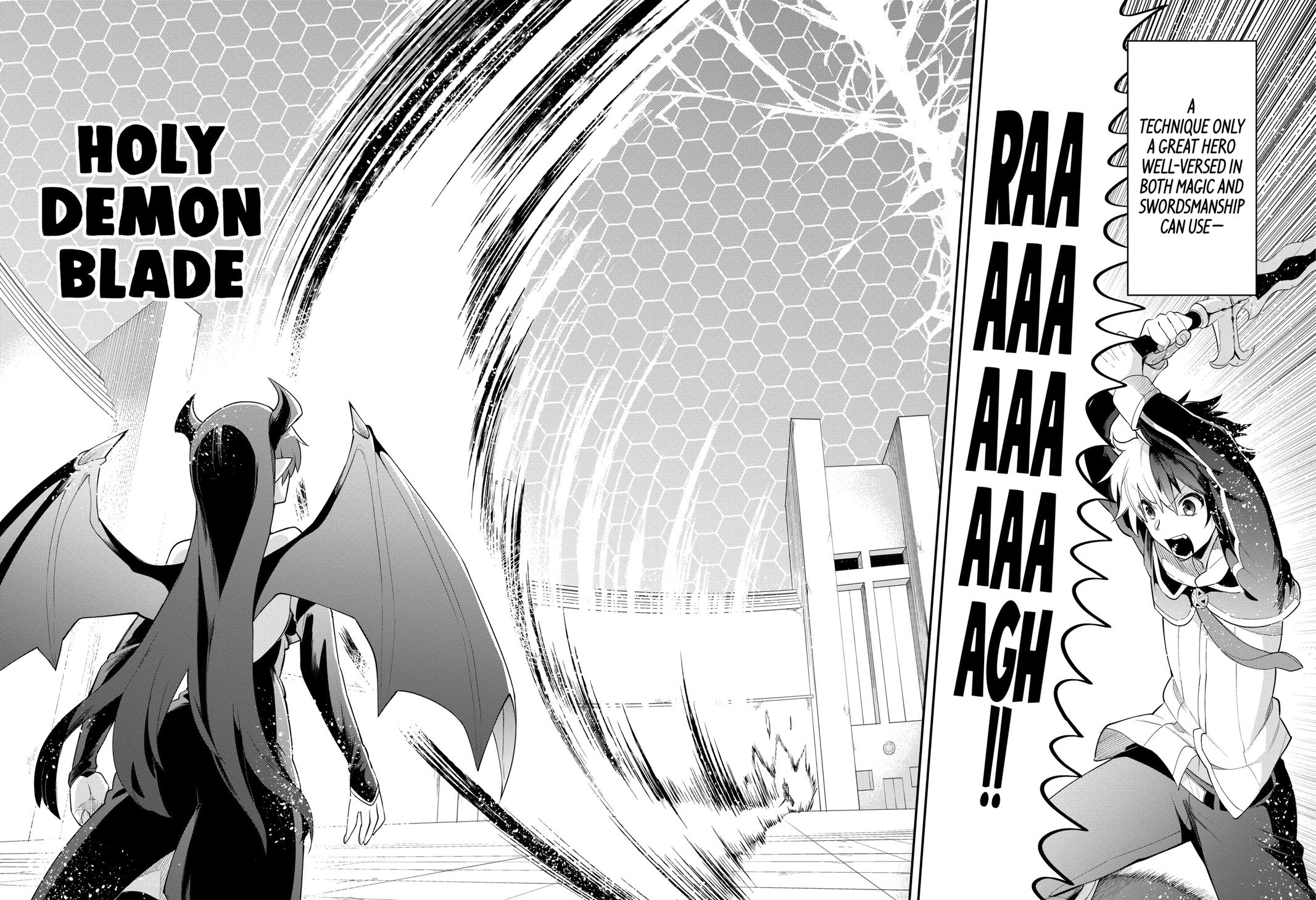 Eiyuu Kyoushitsu Chap 5.1 - Next Chap 6.1