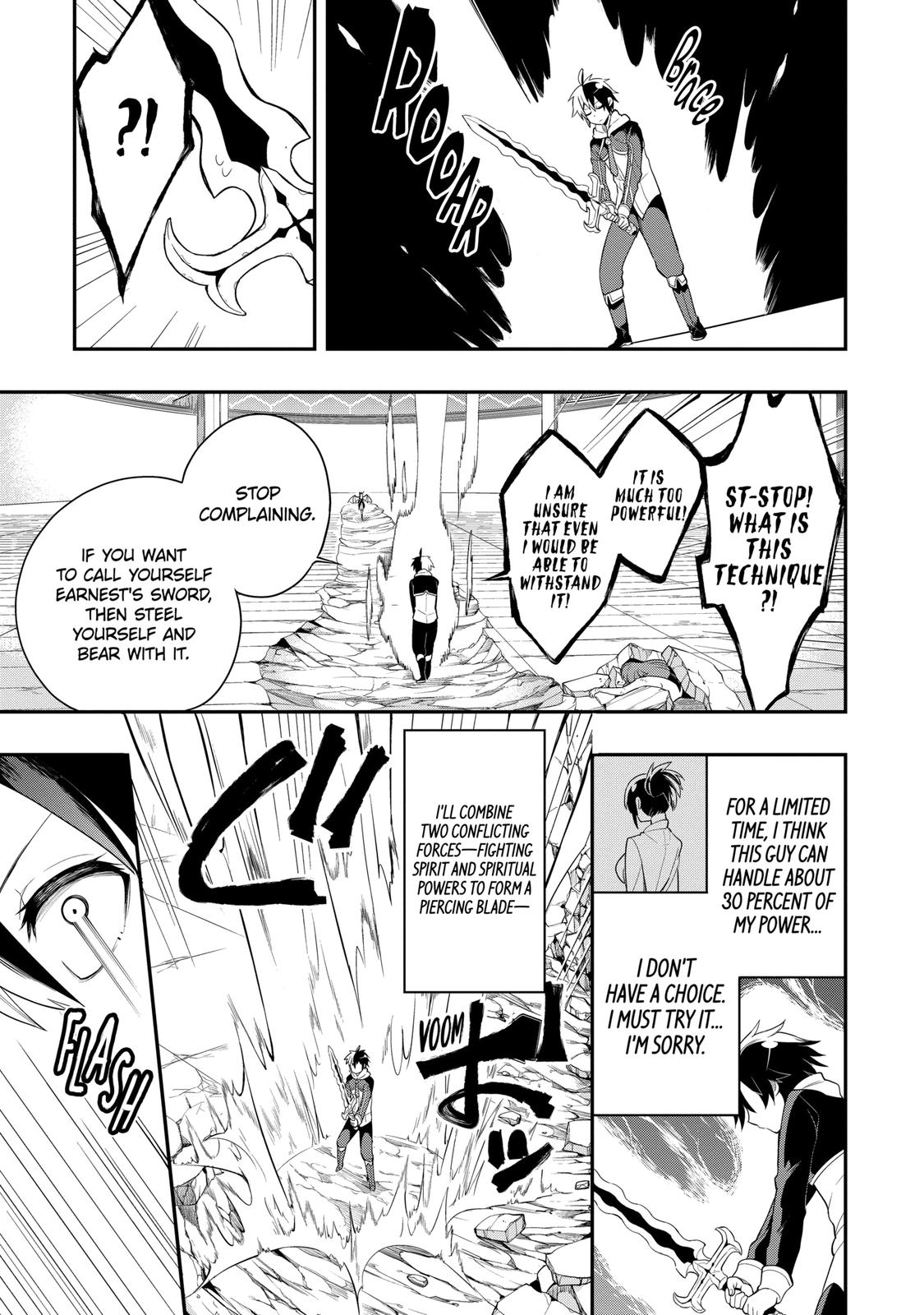 Eiyuu Kyoushitsu Chap 5.1 - Next Chap 6.1