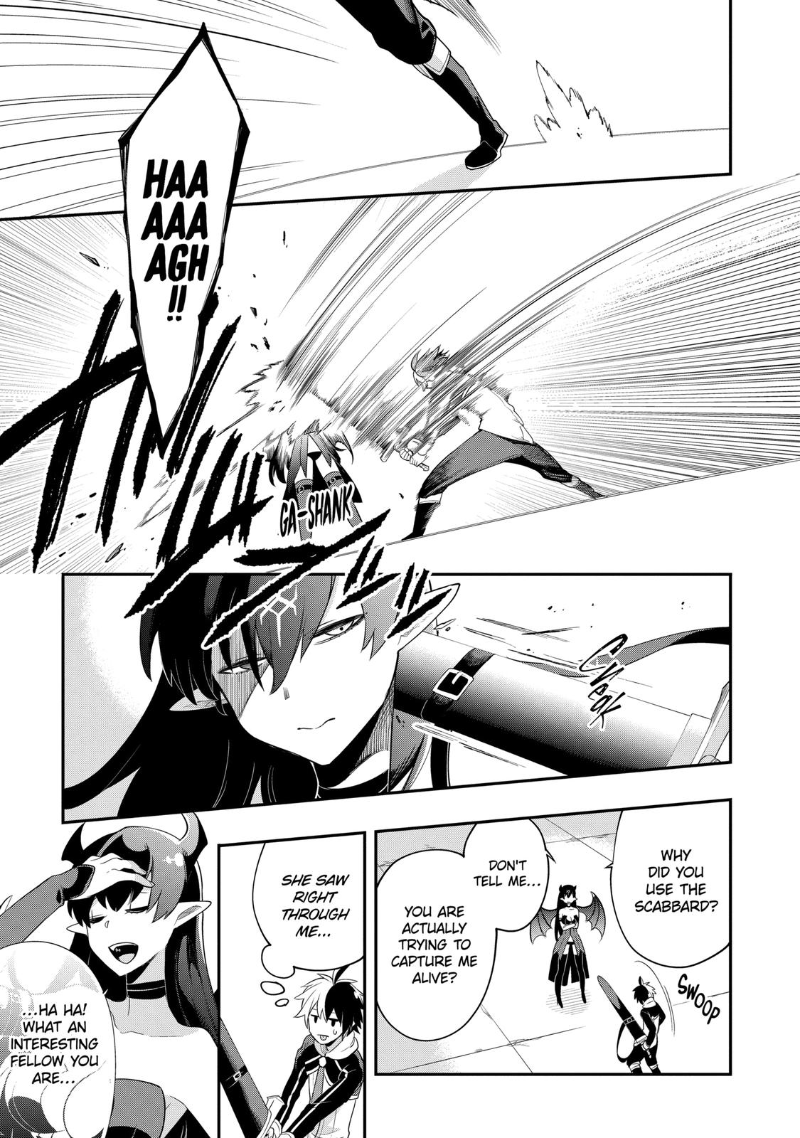 Eiyuu Kyoushitsu Chap 5.1 - Next Chap 6.1