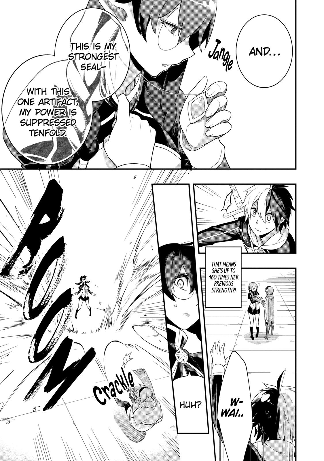 Eiyuu Kyoushitsu Chap 5.1 - Next Chap 6.1