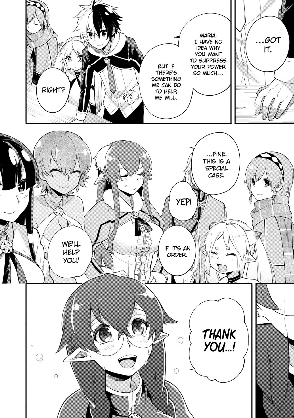 Eiyuu Kyoushitsu Chap 5.1 - Next Chap 6.1