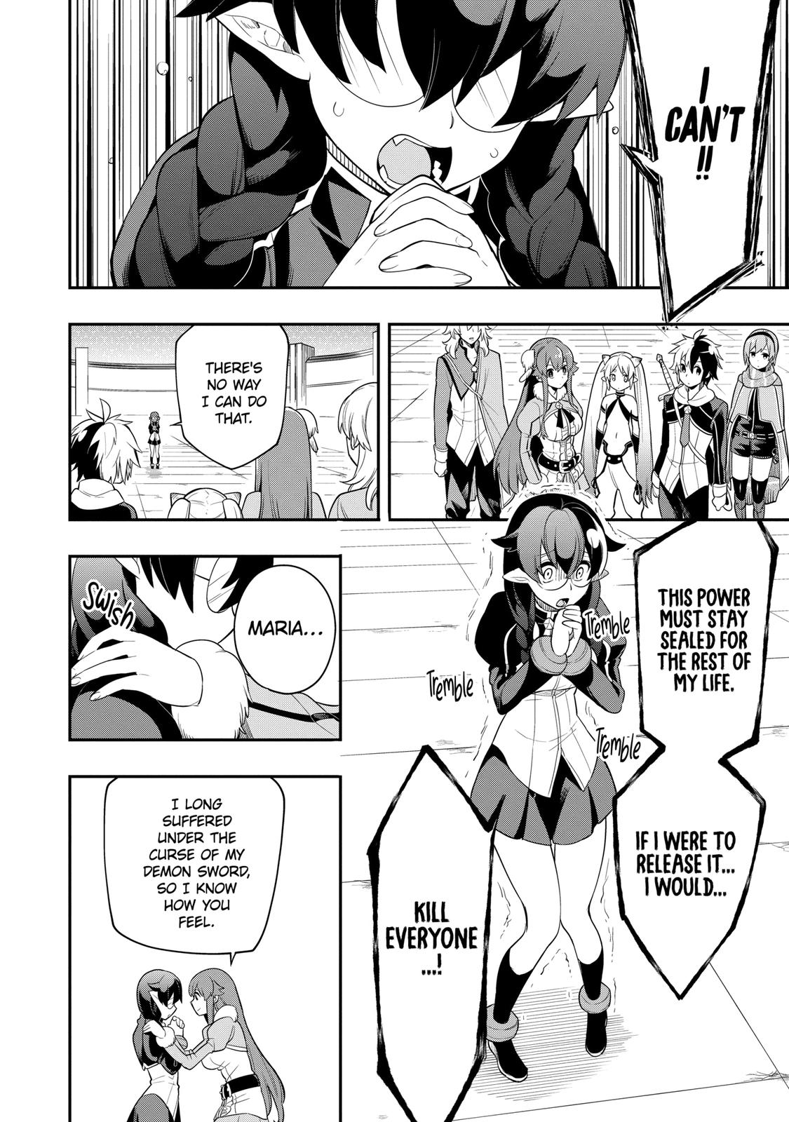 Eiyuu Kyoushitsu Chap 5.1 - Next Chap 6.1