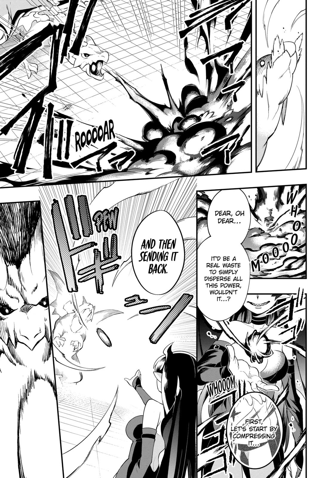 Eiyuu Kyoushitsu Chap 5.1 - Next Chap 6.1