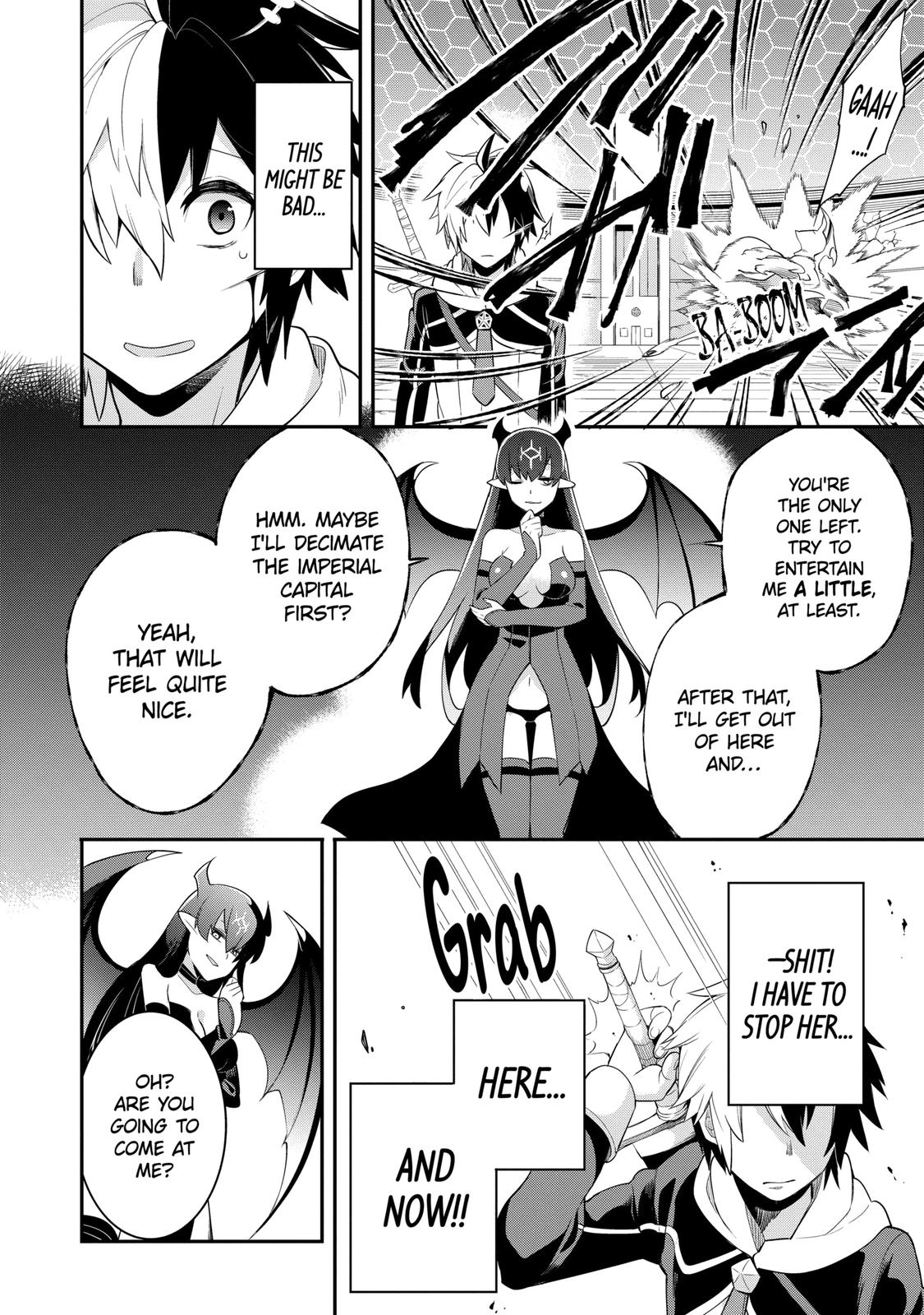 Eiyuu Kyoushitsu Chap 5.1 - Next Chap 6.1
