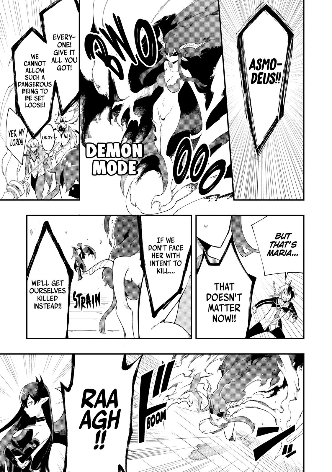 Eiyuu Kyoushitsu Chap 5.1 - Next Chap 6.1