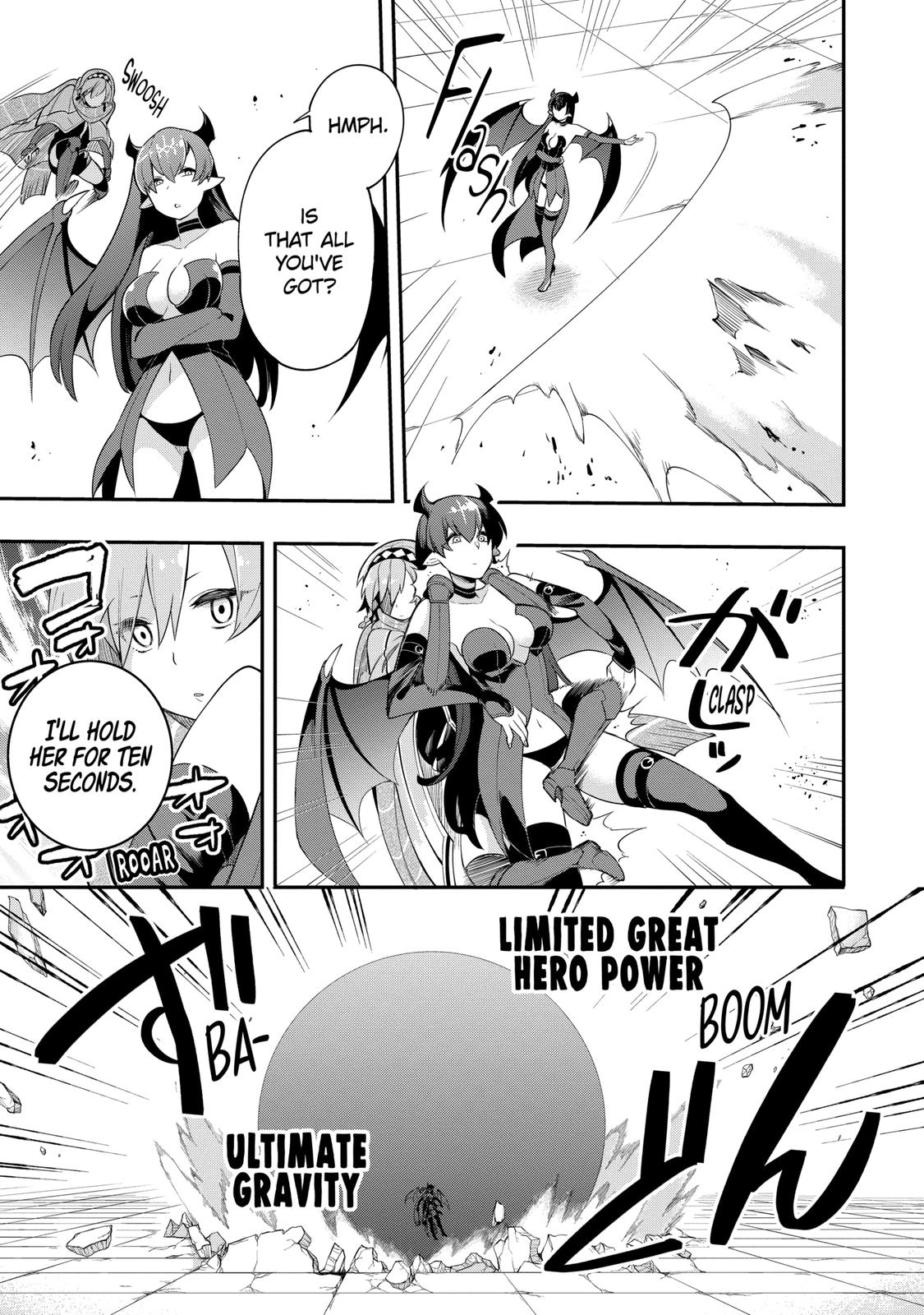 Eiyuu Kyoushitsu Chap 5.1 - Next Chap 6.1