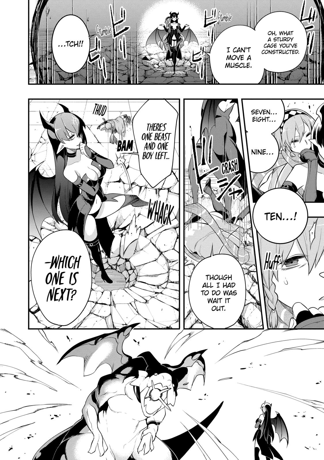 Eiyuu Kyoushitsu Chap 5.1 - Next Chap 6.1