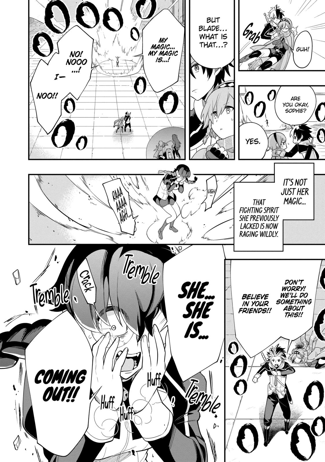 Eiyuu Kyoushitsu Chap 5.1 - Next Chap 6.1