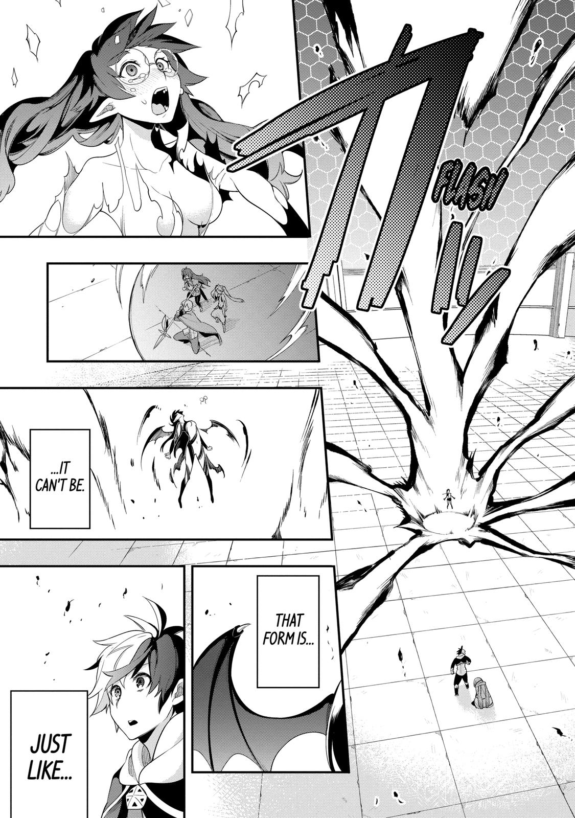 Eiyuu Kyoushitsu Chap 5.1 - Next Chap 6.1
