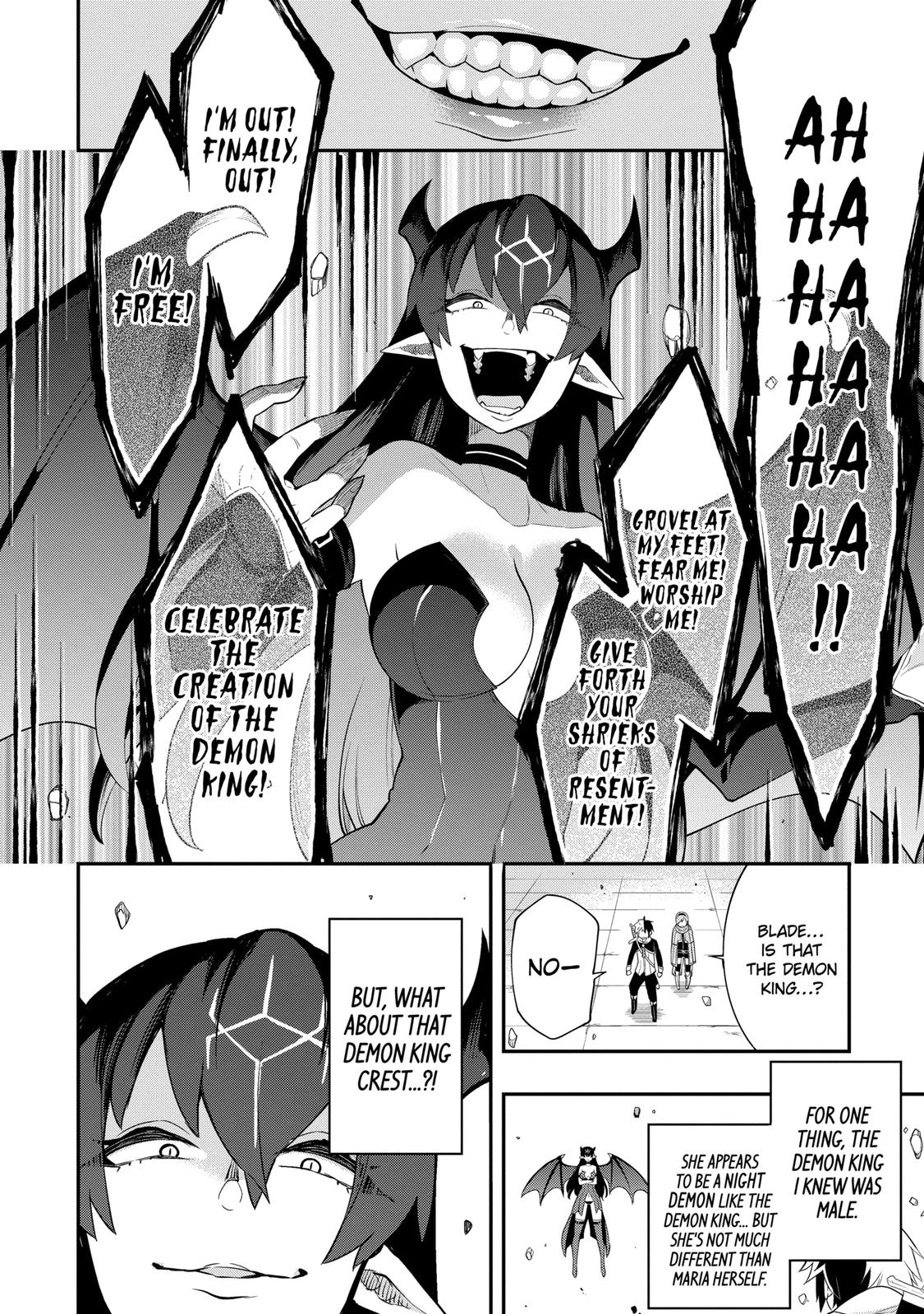 Eiyuu Kyoushitsu Chap 5.1 - Next Chap 6.1
