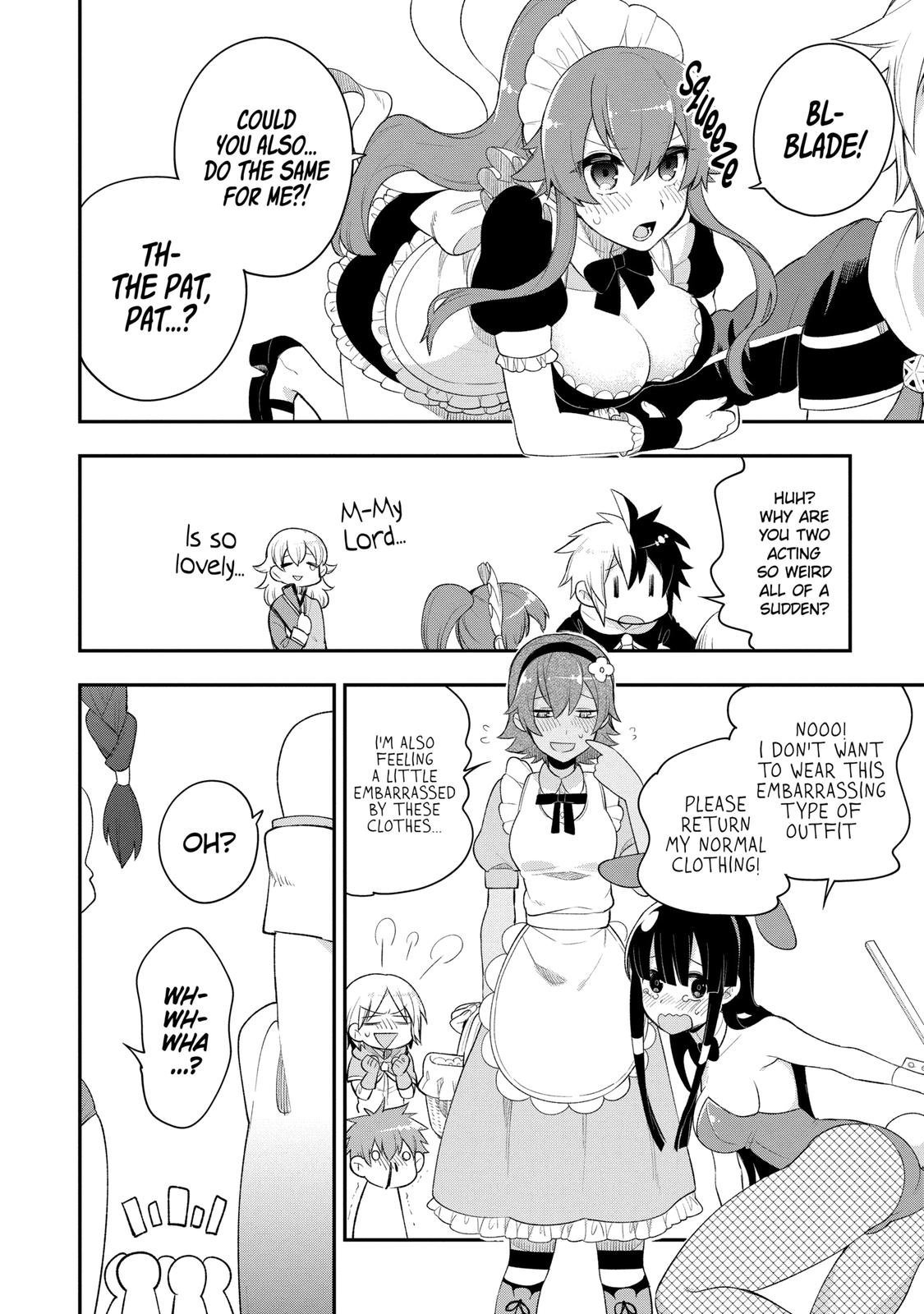 Eiyuu Kyoushitsu Chap 5.1 - Next Chap 6.1