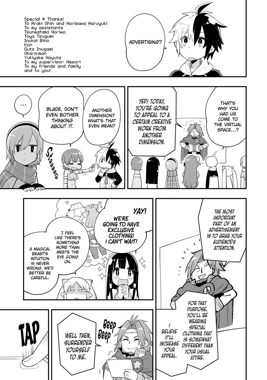 Eiyuu Kyoushitsu Chap 5.1 - Next Chap 6.1