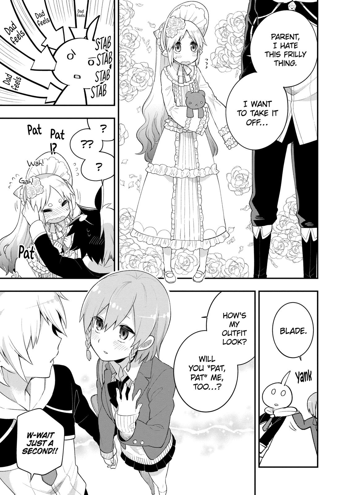 Eiyuu Kyoushitsu Chap 5.1 - Next Chap 6.1
