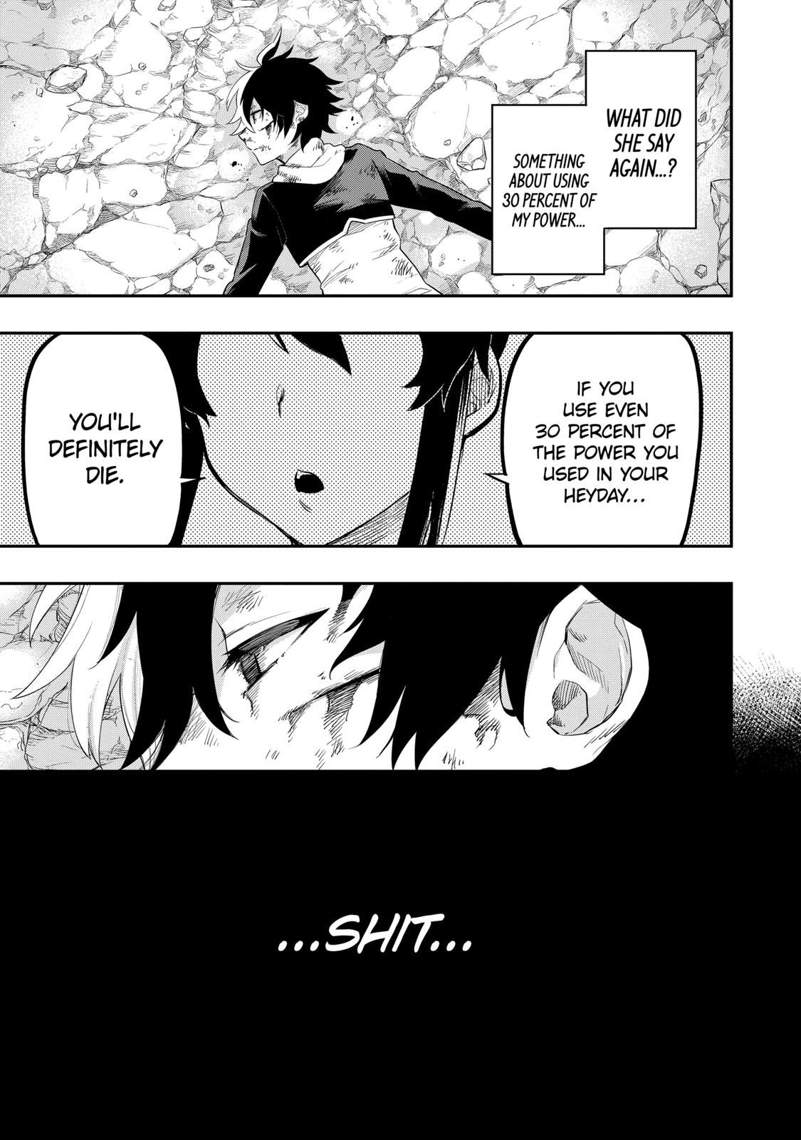 Eiyuu Kyoushitsu Chap 5.1 - Next Chap 6.1