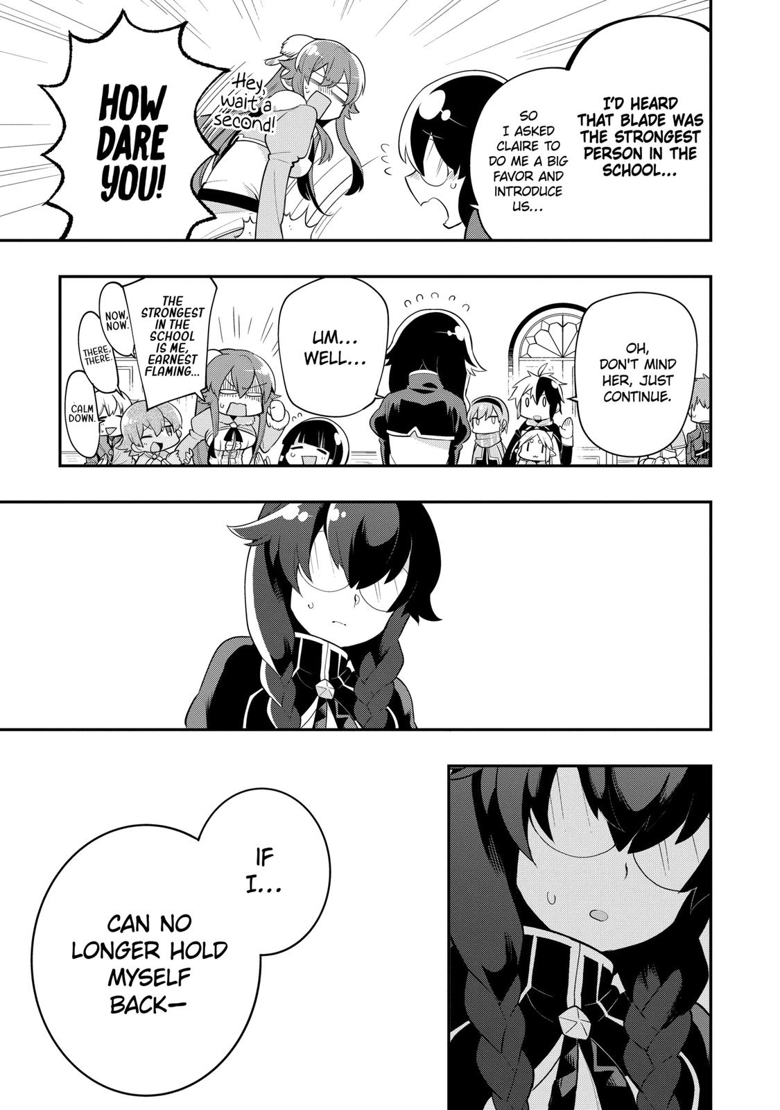 Eiyuu Kyoushitsu Chap 5.1 - Next Chap 6.1