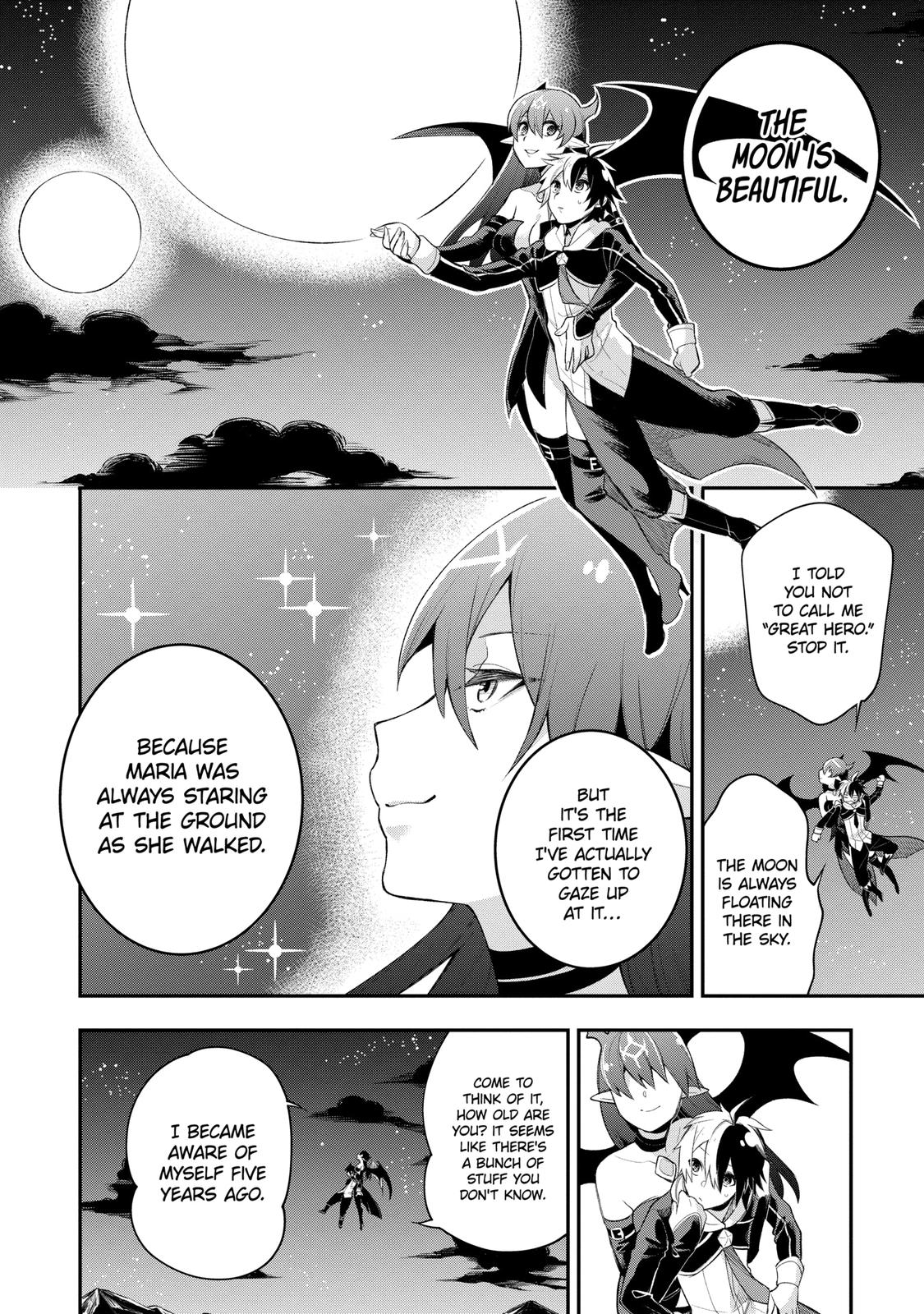 Eiyuu Kyoushitsu Chap 5.2 - Next Chap 6.2