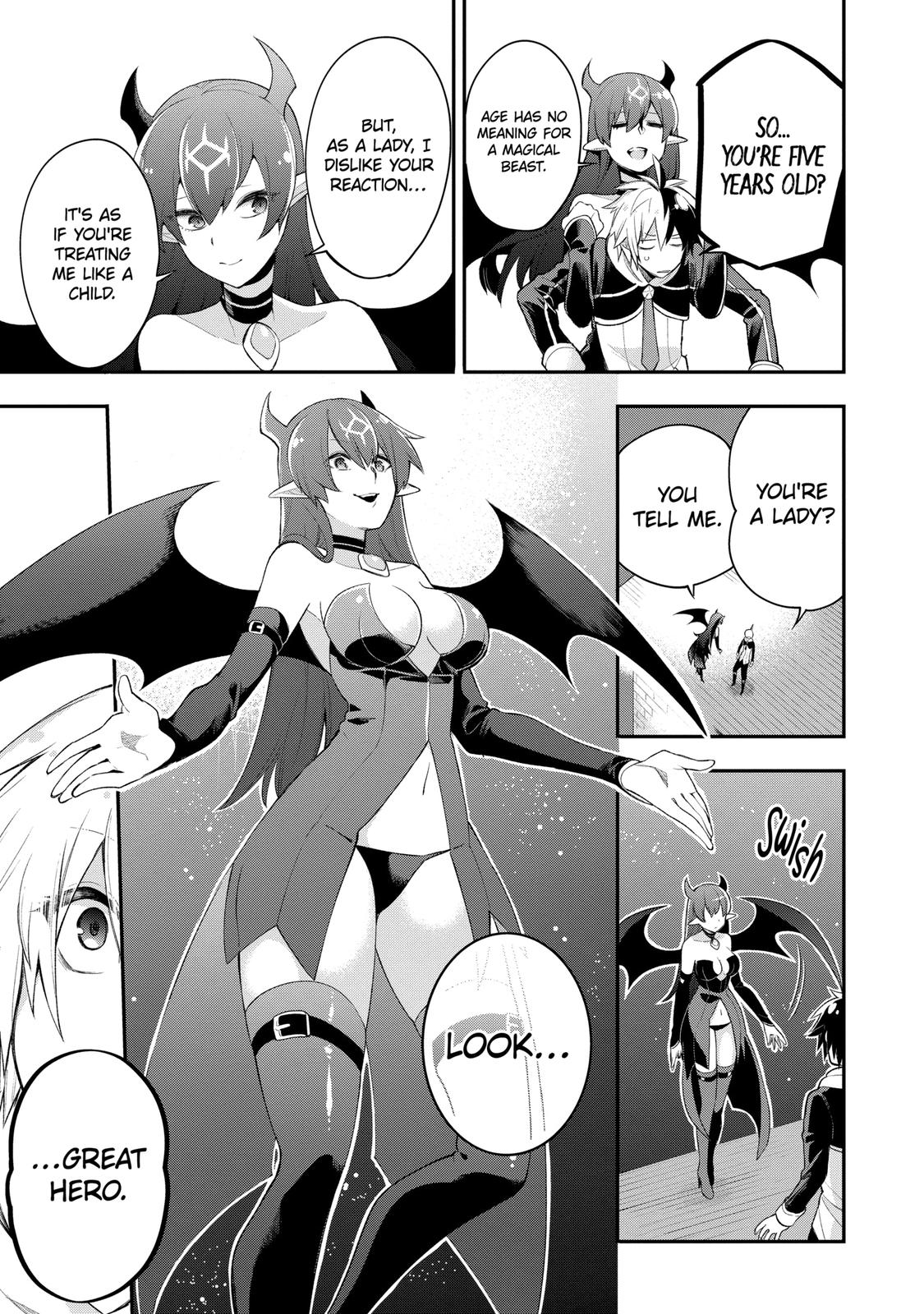 Eiyuu Kyoushitsu Chap 5.2 - Next Chap 6.2