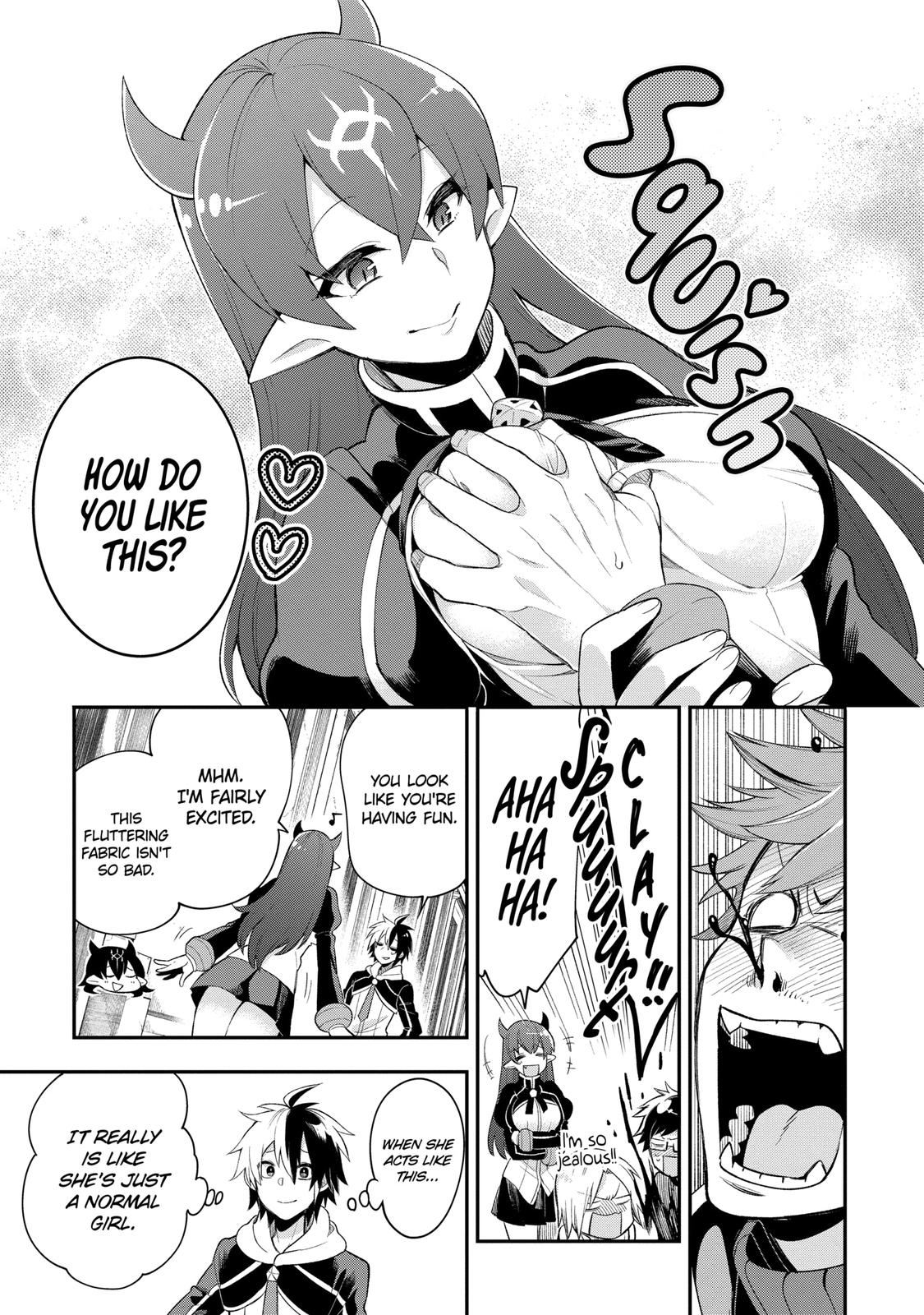 Eiyuu Kyoushitsu Chap 5.2 - Next Chap 6.2