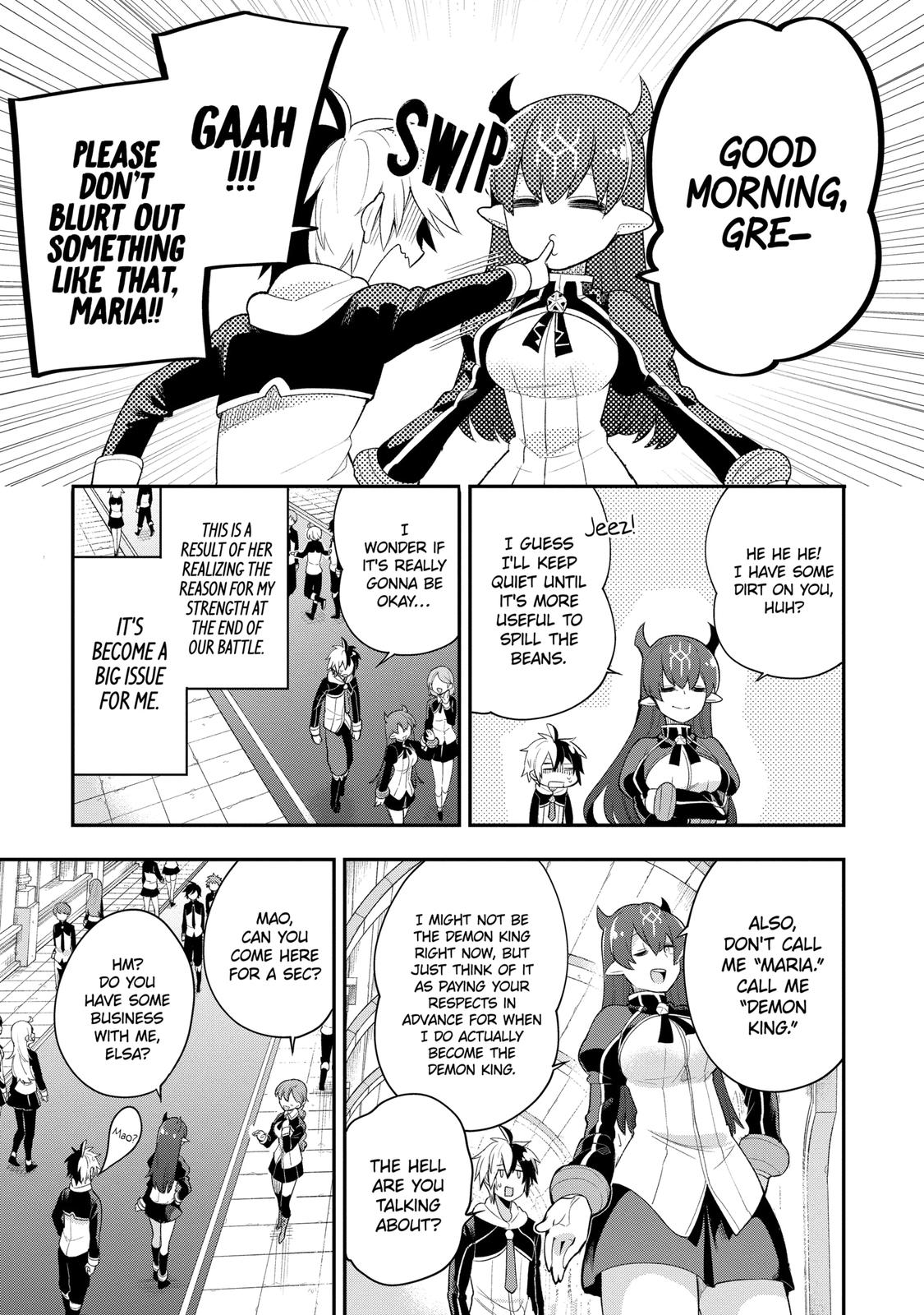 Eiyuu Kyoushitsu Chap 5.2 - Next Chap 6.2