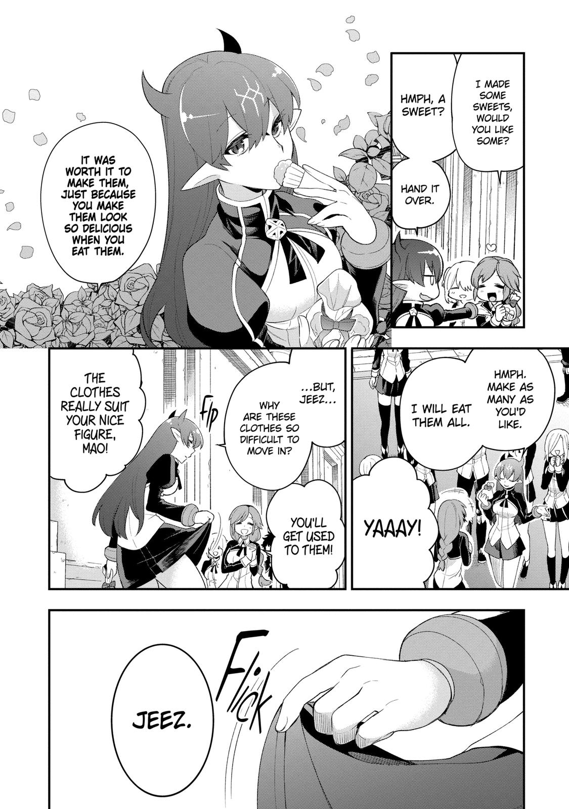 Eiyuu Kyoushitsu Chap 5.2 - Next Chap 6.2