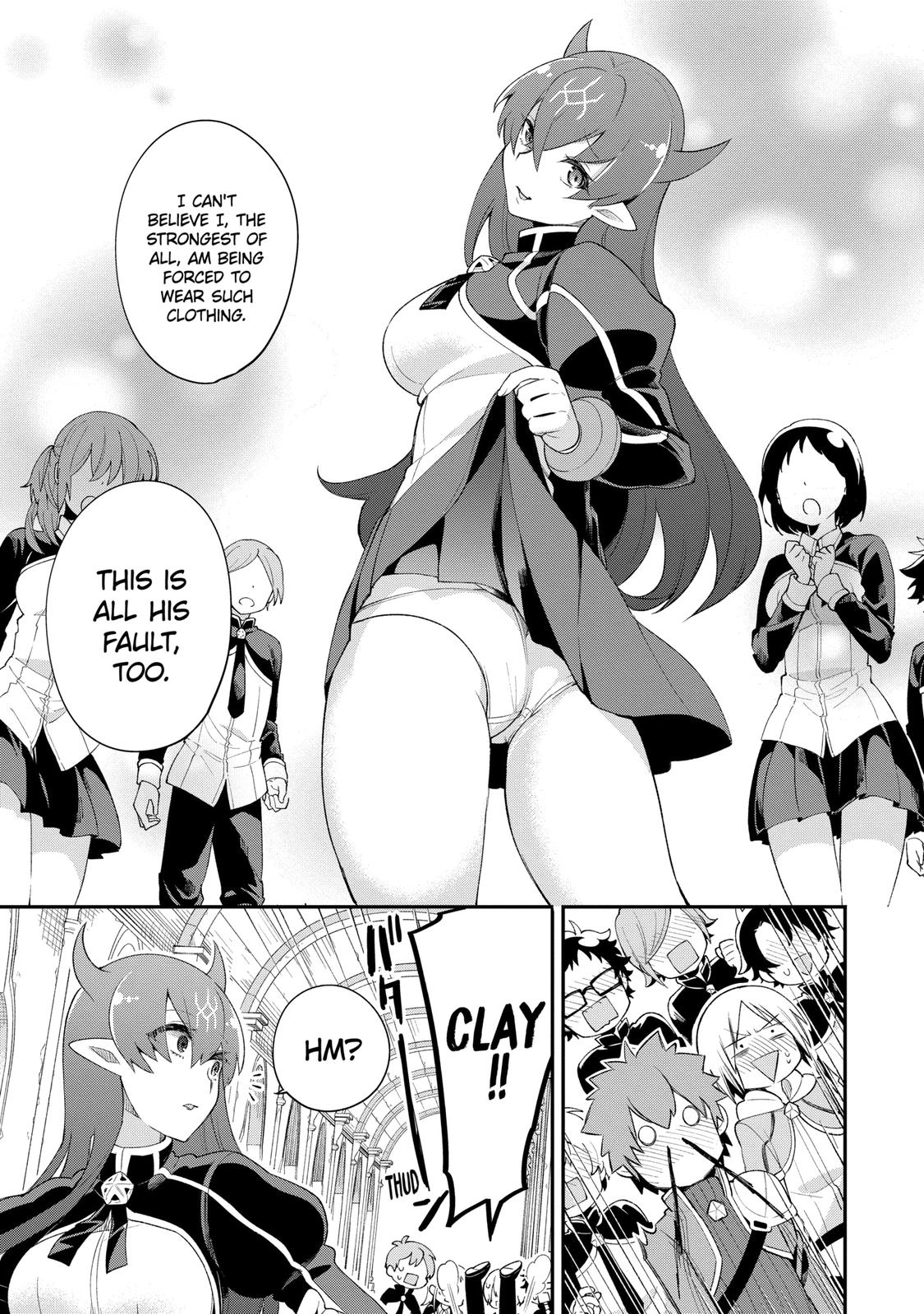 Eiyuu Kyoushitsu Chap 5.2 - Next Chap 6.2