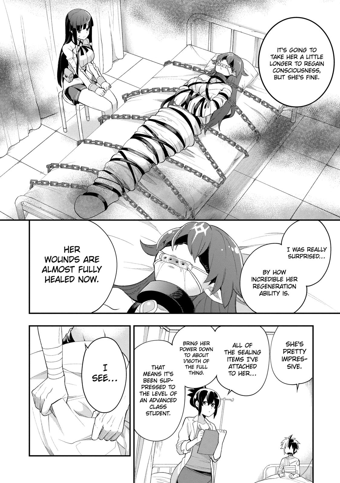 Eiyuu Kyoushitsu Chap 5.2 - Next Chap 6.2