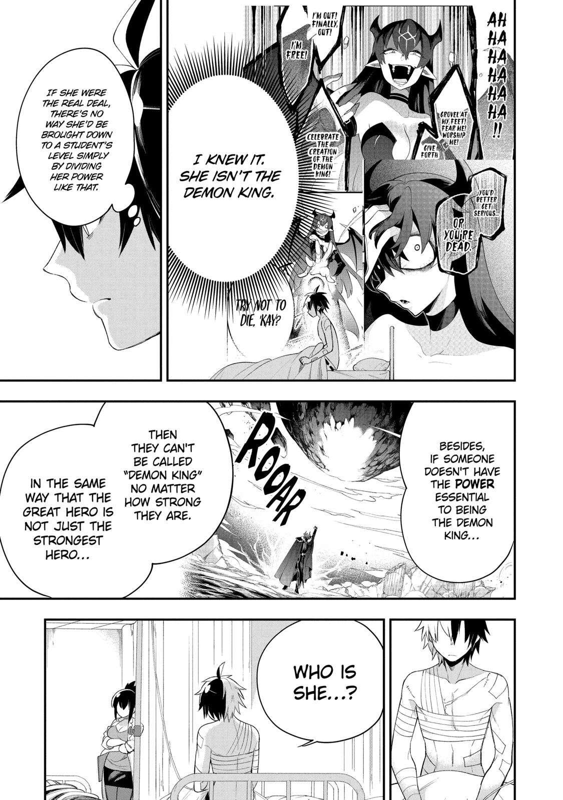 Eiyuu Kyoushitsu Chap 5.2 - Next Chap 6.2