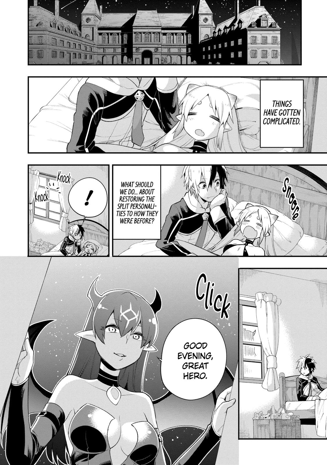 Eiyuu Kyoushitsu Chap 5.2 - Next Chap 6.2