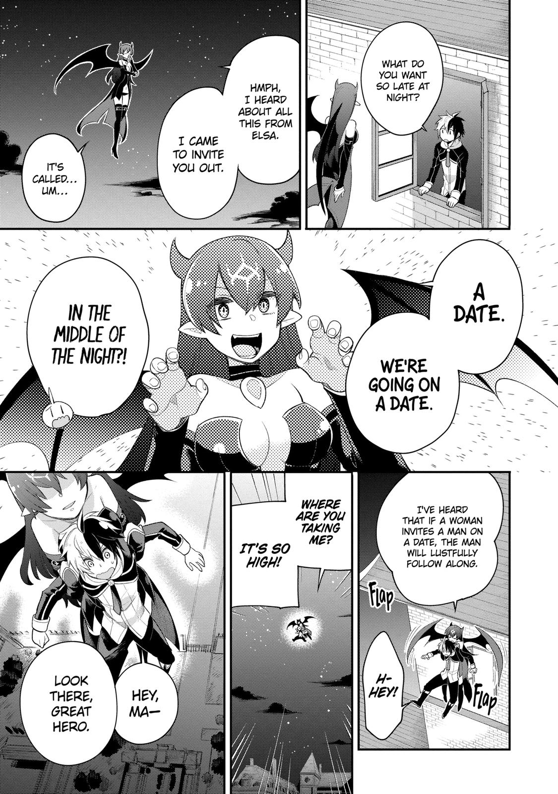 Eiyuu Kyoushitsu Chap 5.2 - Next Chap 6.2