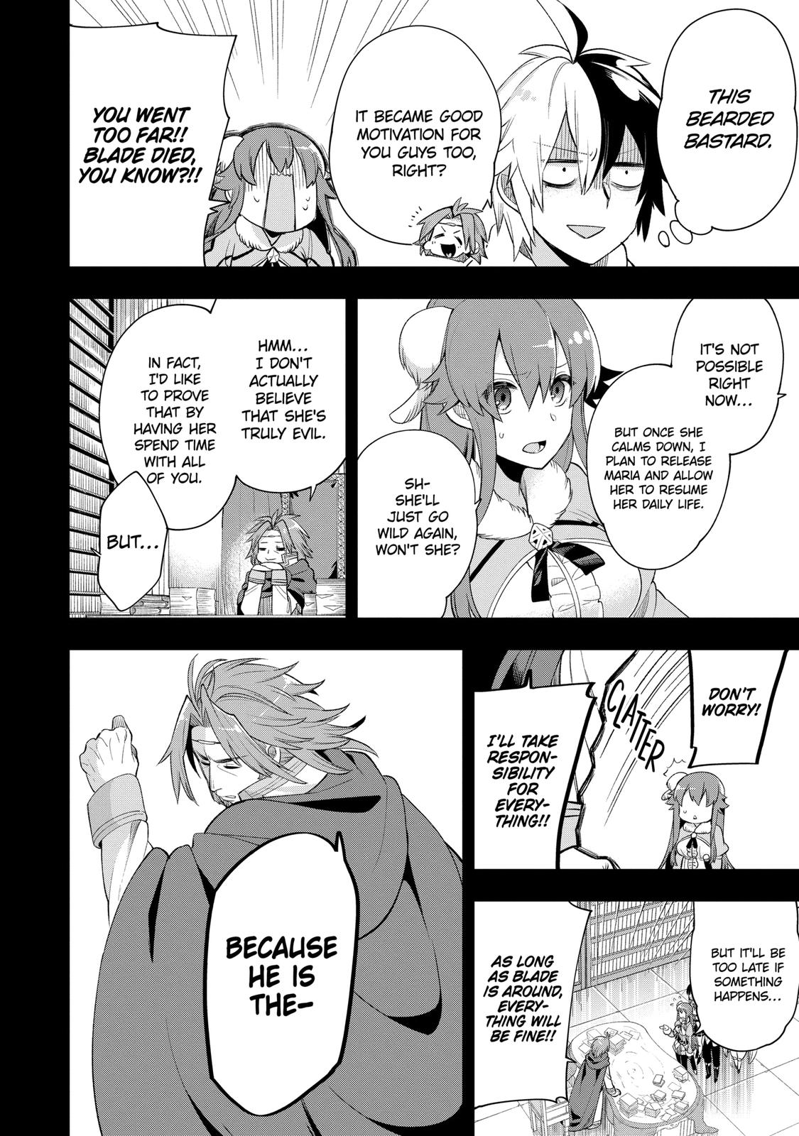 Eiyuu Kyoushitsu Chap 5.2 - Next Chap 6.2