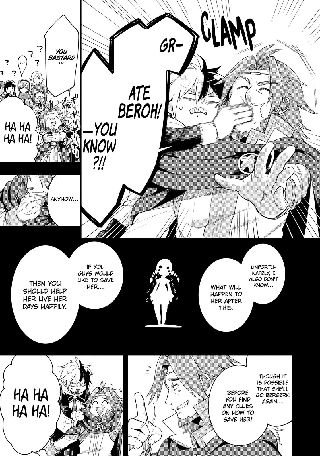 Eiyuu Kyoushitsu Chap 5.2 - Next Chap 6.2