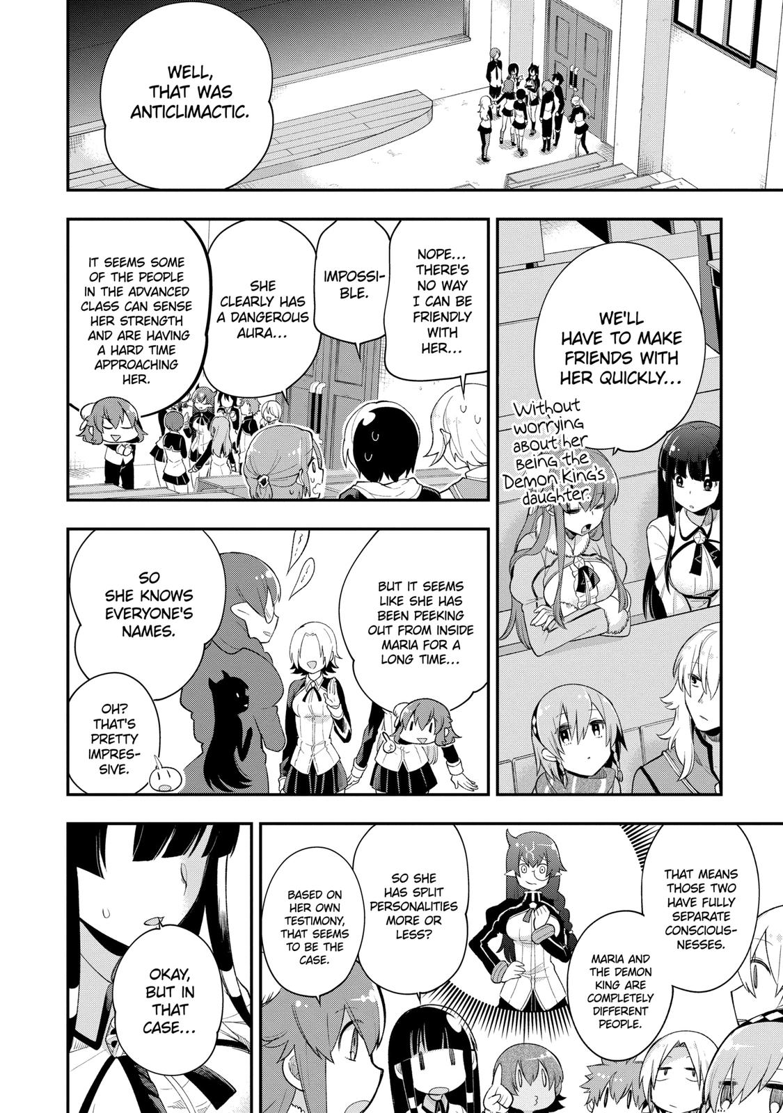 Eiyuu Kyoushitsu Chap 5.2 - Next Chap 6.2
