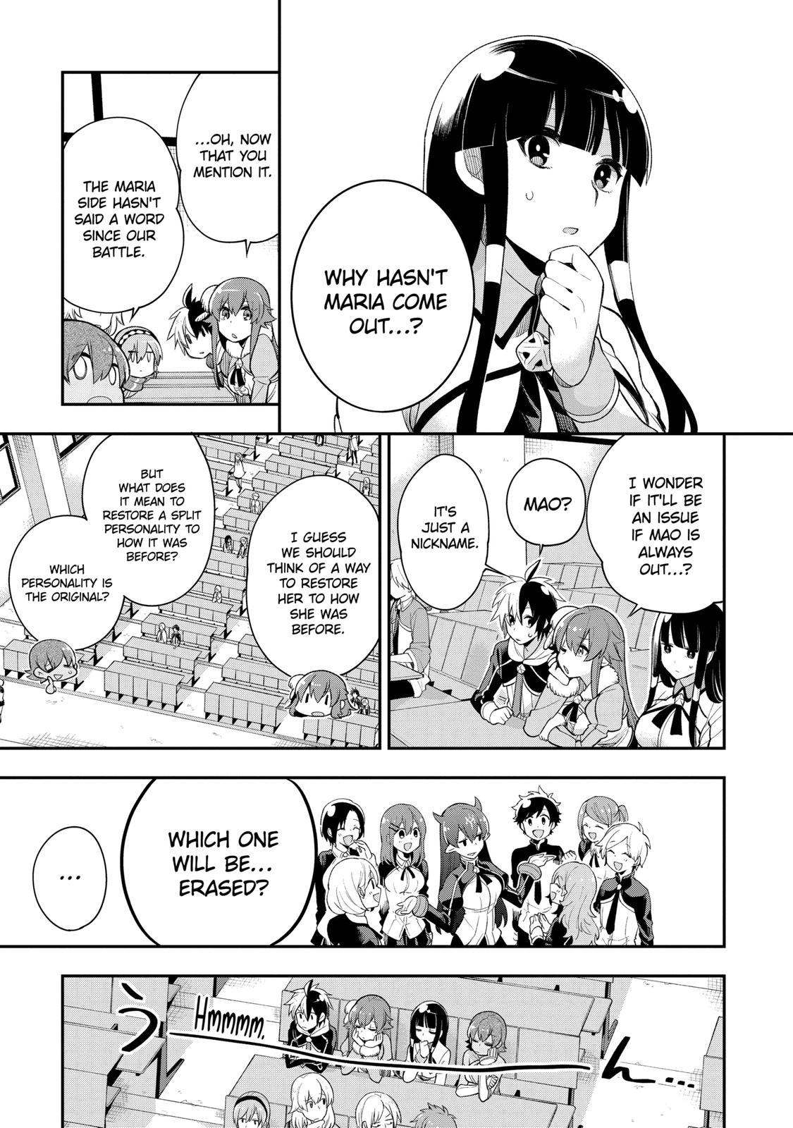 Eiyuu Kyoushitsu Chap 5.2 - Next Chap 6.2