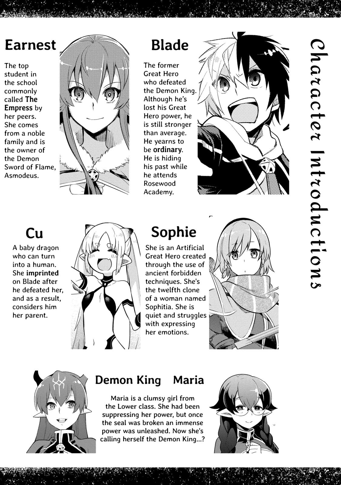 Eiyuu Kyoushitsu Chap 5.2 - Next Chap 6.2