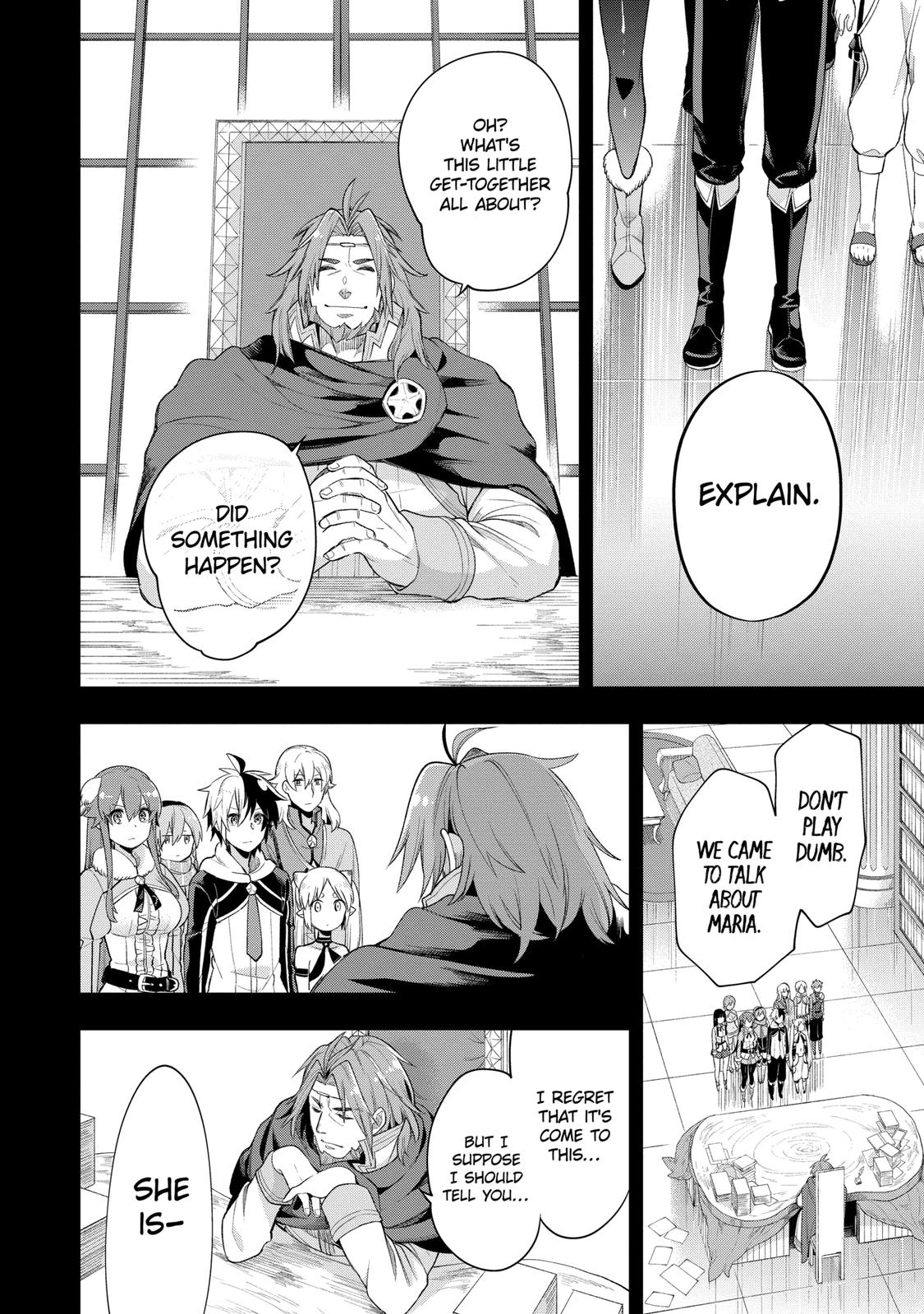 Eiyuu Kyoushitsu Chap 5.2 - Next Chap 6.2
